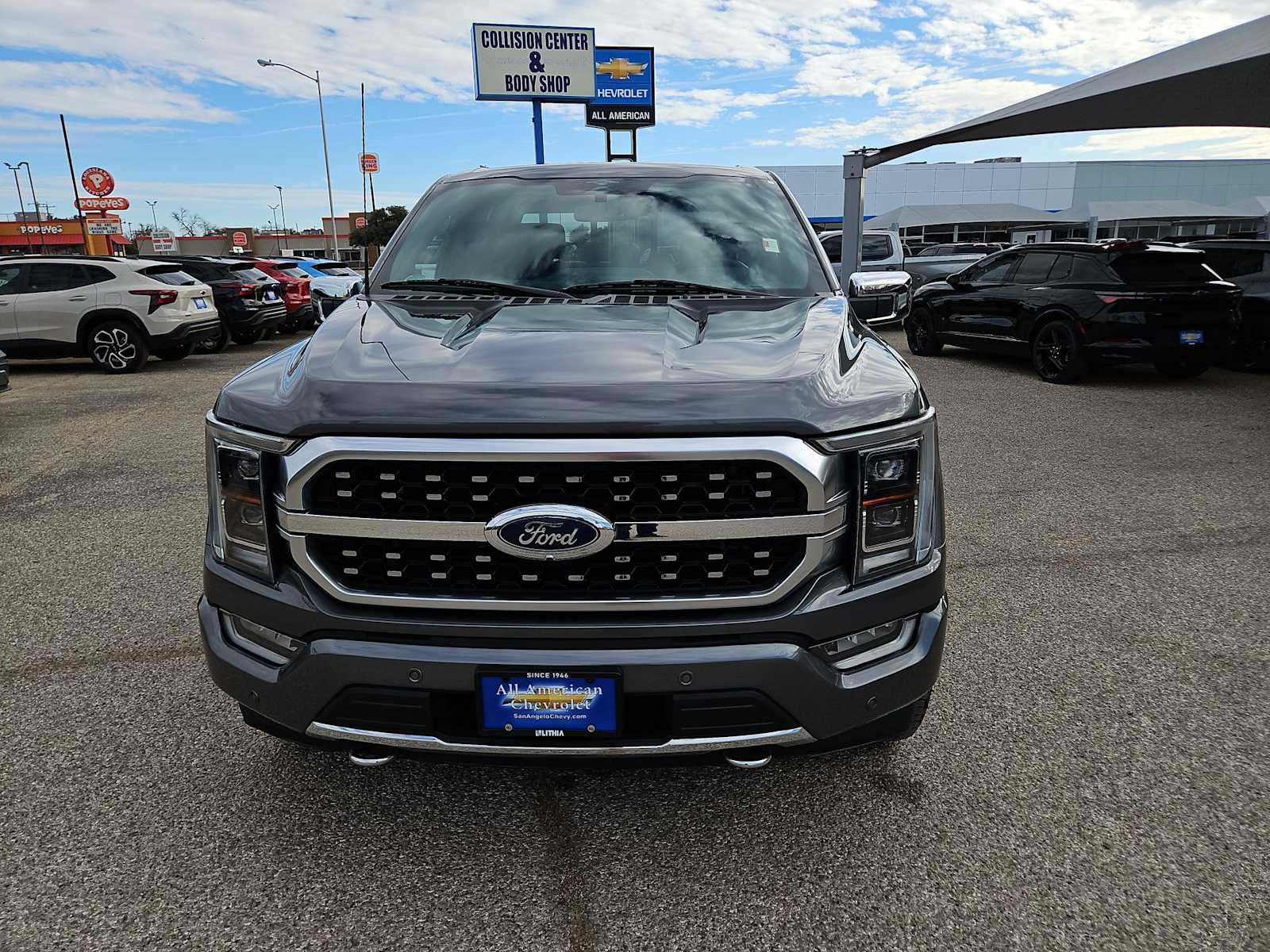 Thumbnail: 2023 Ford F-150 - 3