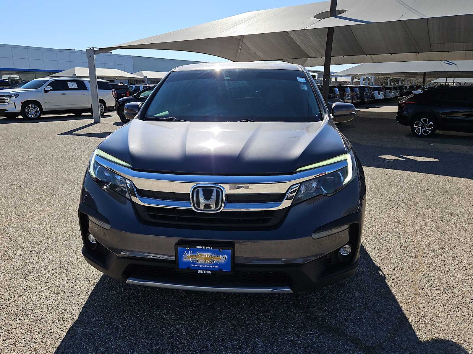 Thumbnail: 2022 Honda Pilot - 3