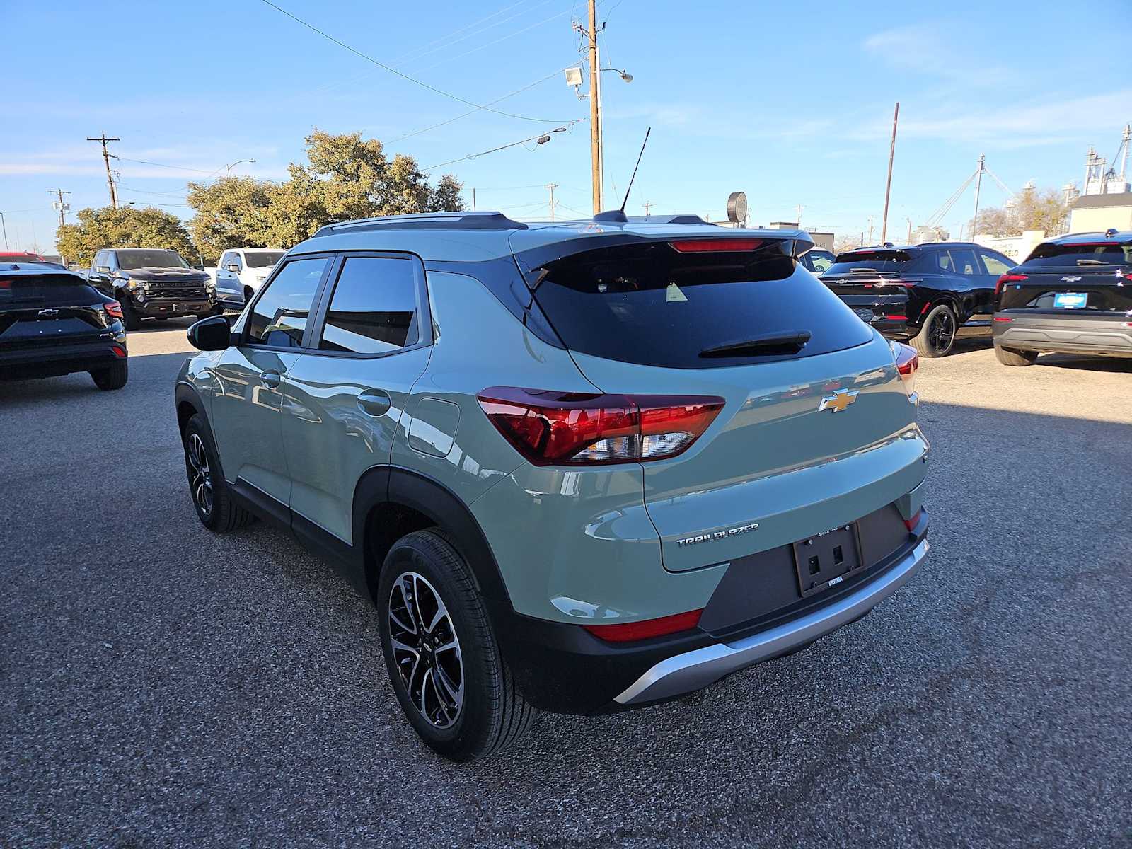 Thumbnail: 2026 Chevrolet TrailBlazer - 6