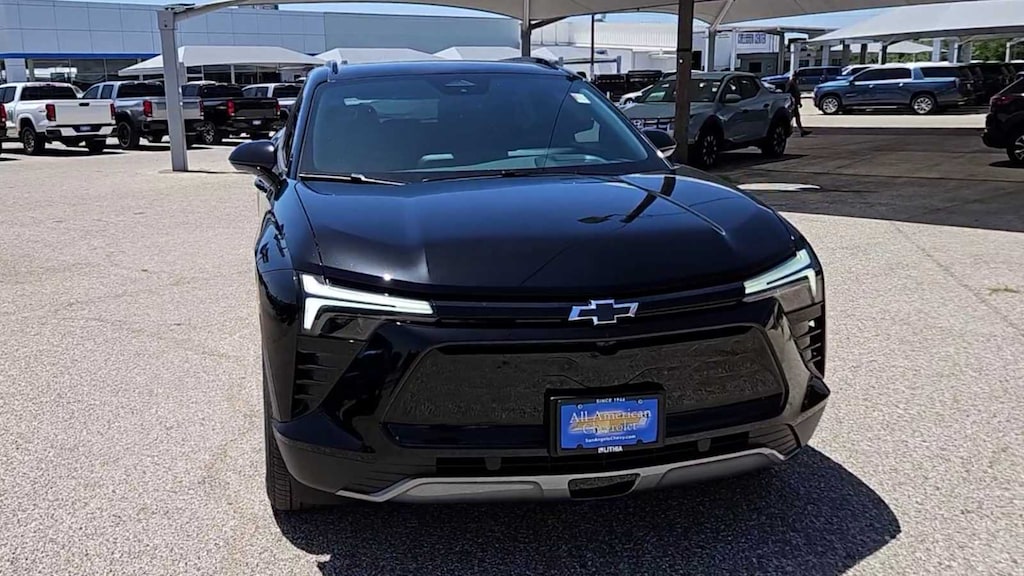 New 2025 Chevrolet Blazer EV LT SUV