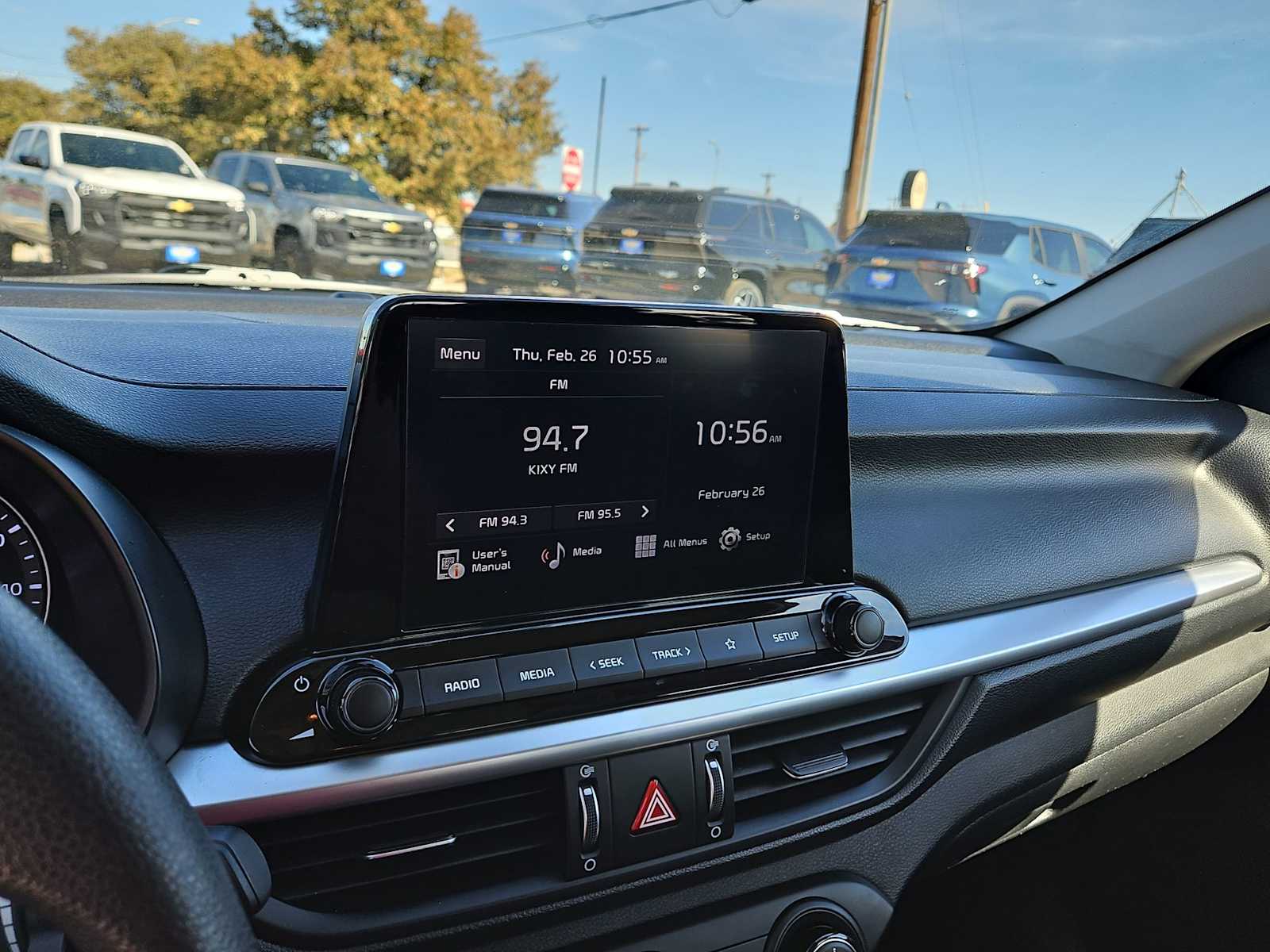 Thumbnail: 2024 Kia Forte - 22