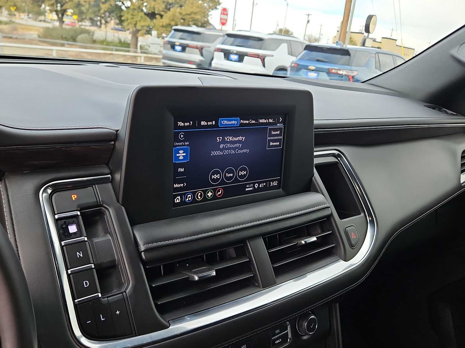 Thumbnail: 2024 Chevrolet Suburban - 24