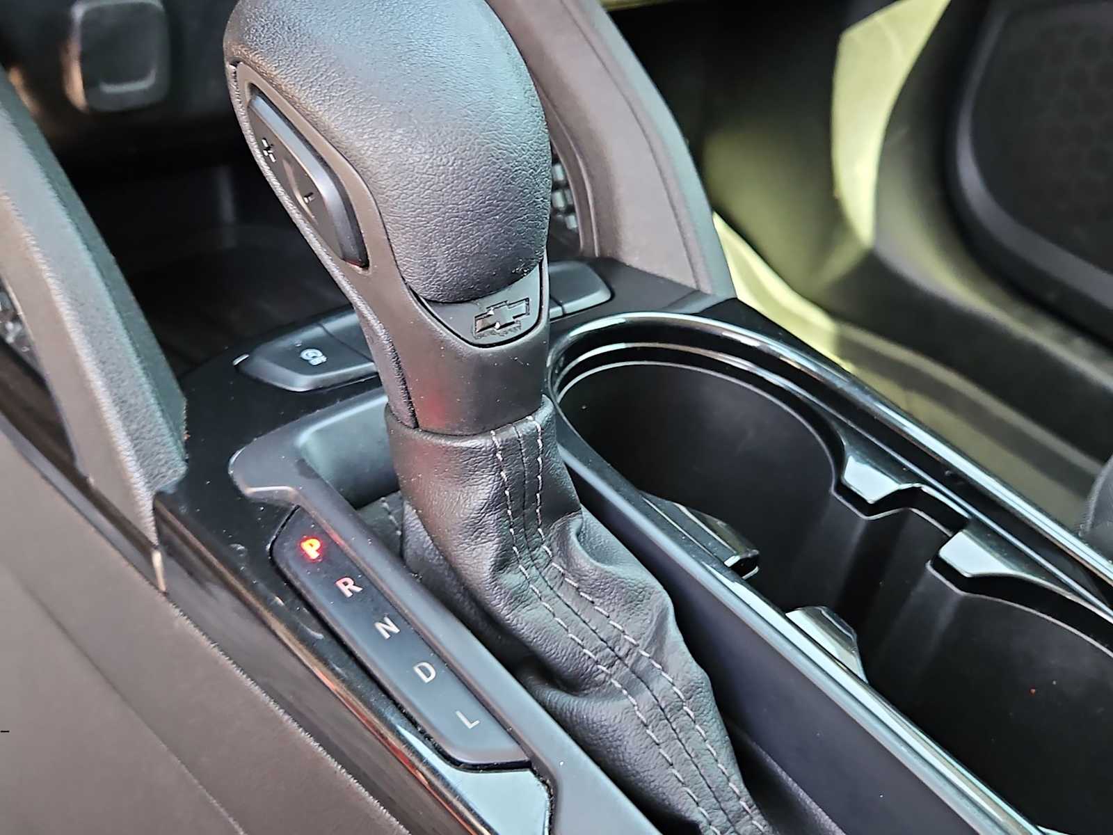 Thumbnail: 2025 Chevrolet TrailBlazer - 21