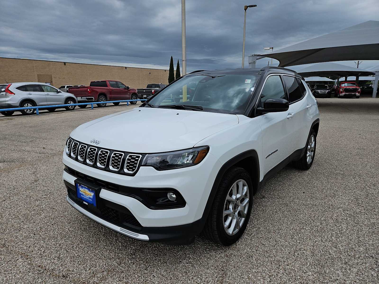 Thumbnail: 2025 Jeep Compass - 4