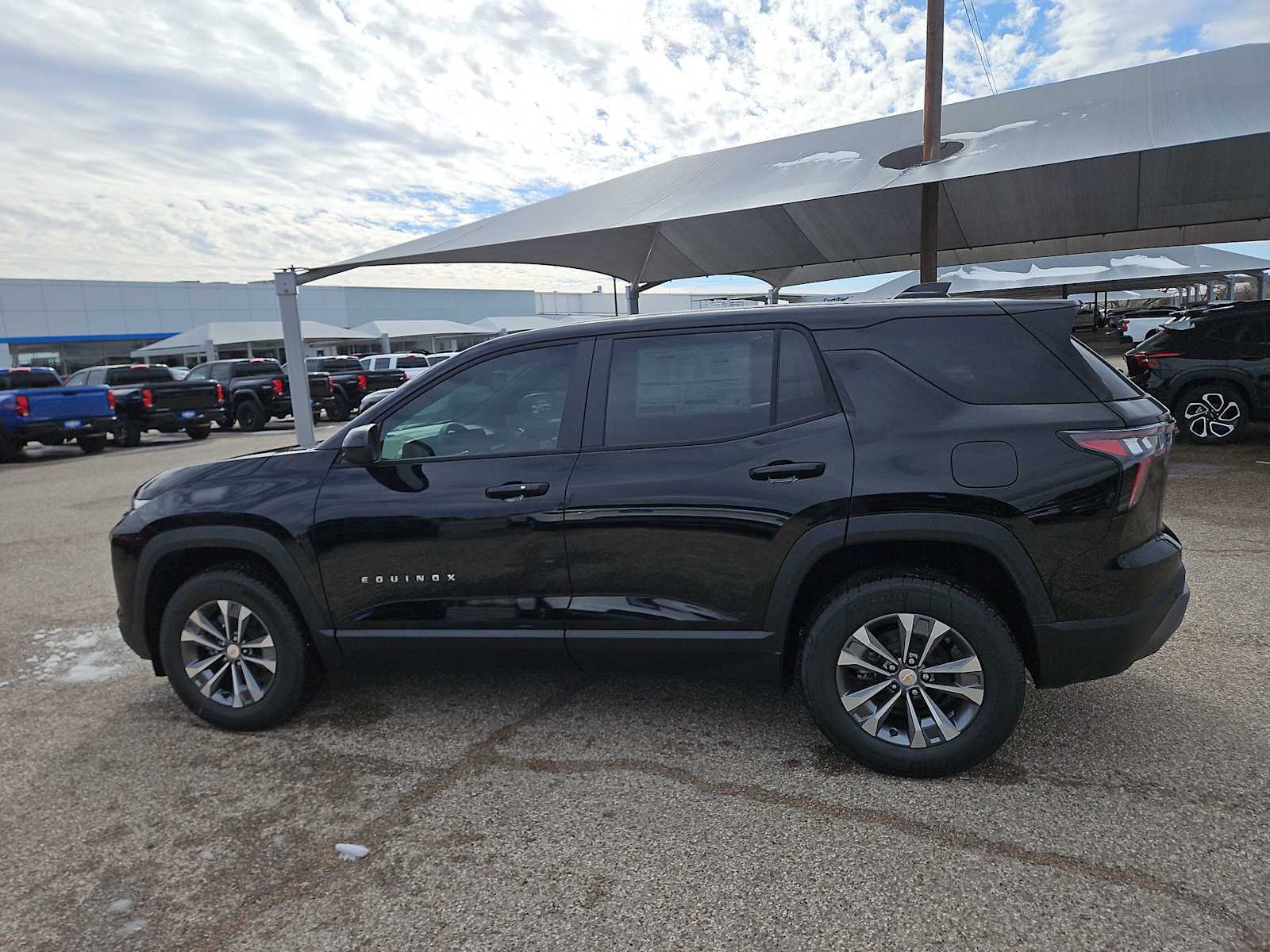 Thumbnail: 2026 Chevrolet Equinox - 5