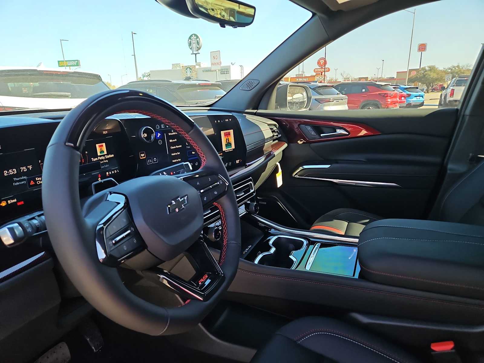 Thumbnail: 2026 Chevrolet Traverse - 10