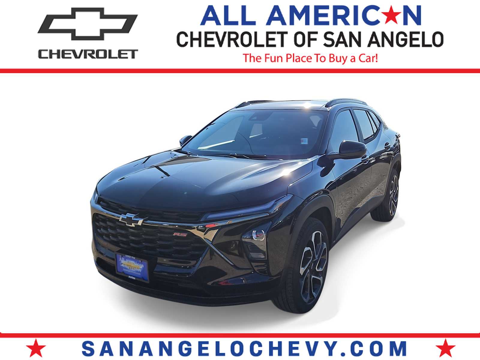 Thumbnail: 2026 Chevrolet Trax - 1