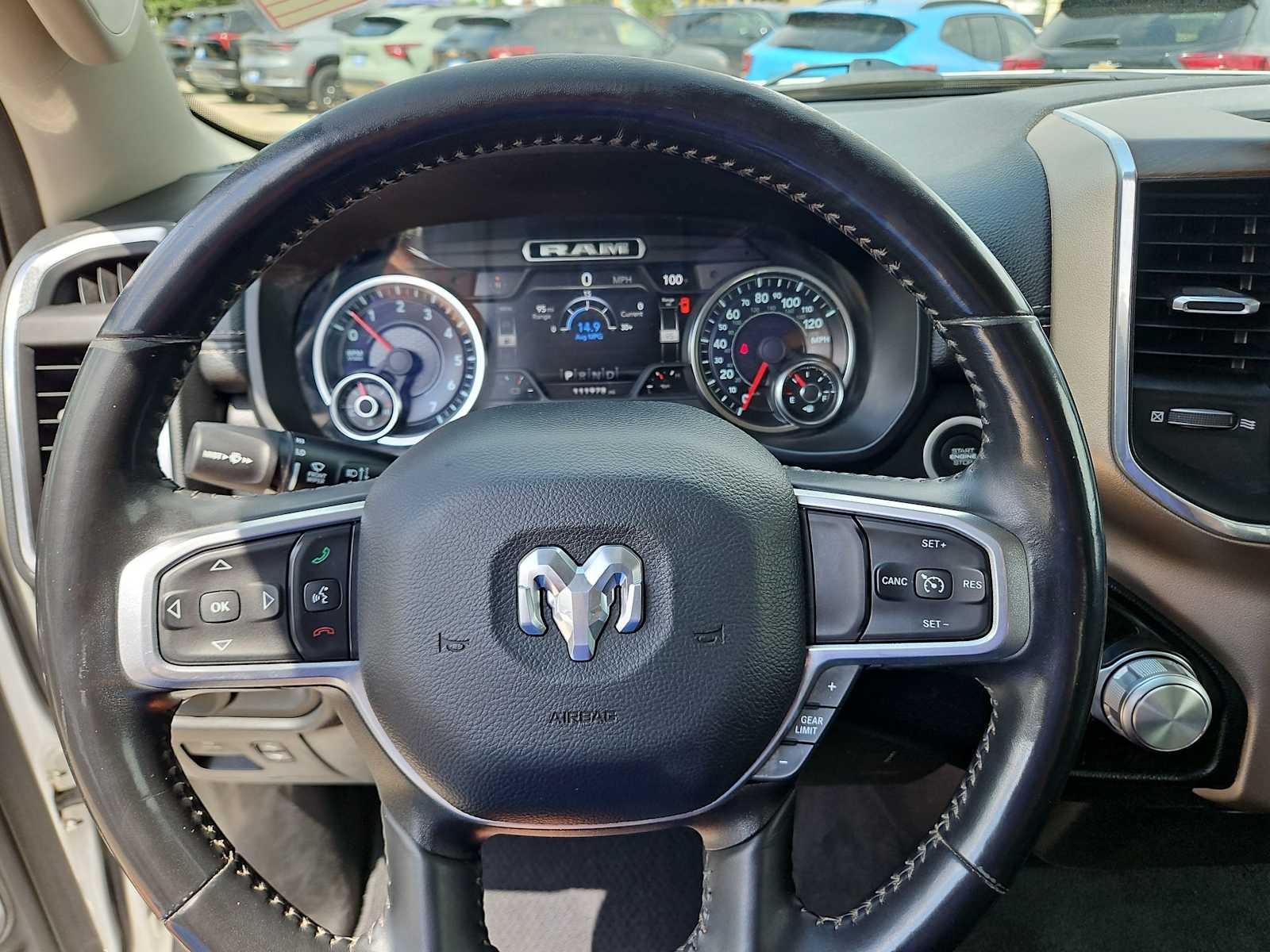 Thumbnail: 2022 RAM 1500 - 15