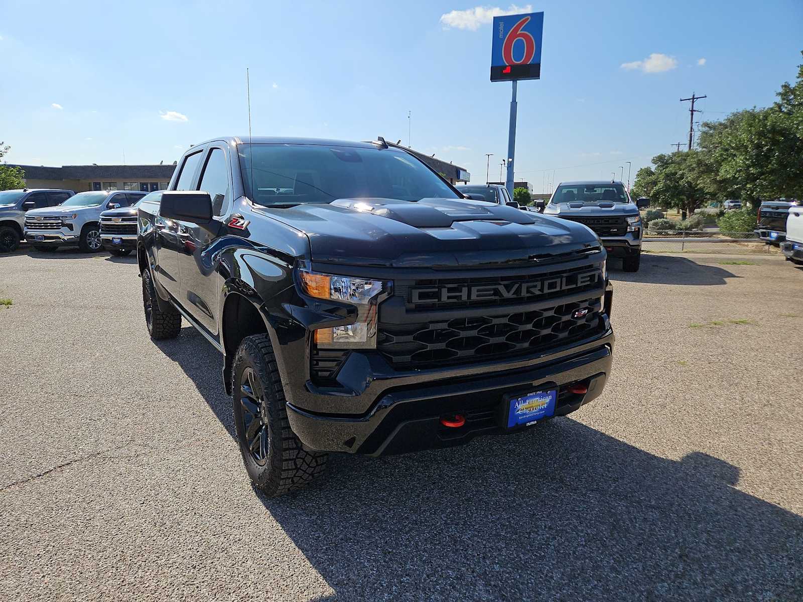Thumbnail: 2026 Chevrolet Silverado 1500 - 2