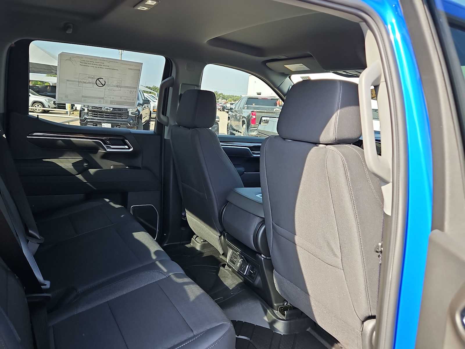 Thumbnail: 2026 Chevrolet Silverado 1500 - 16