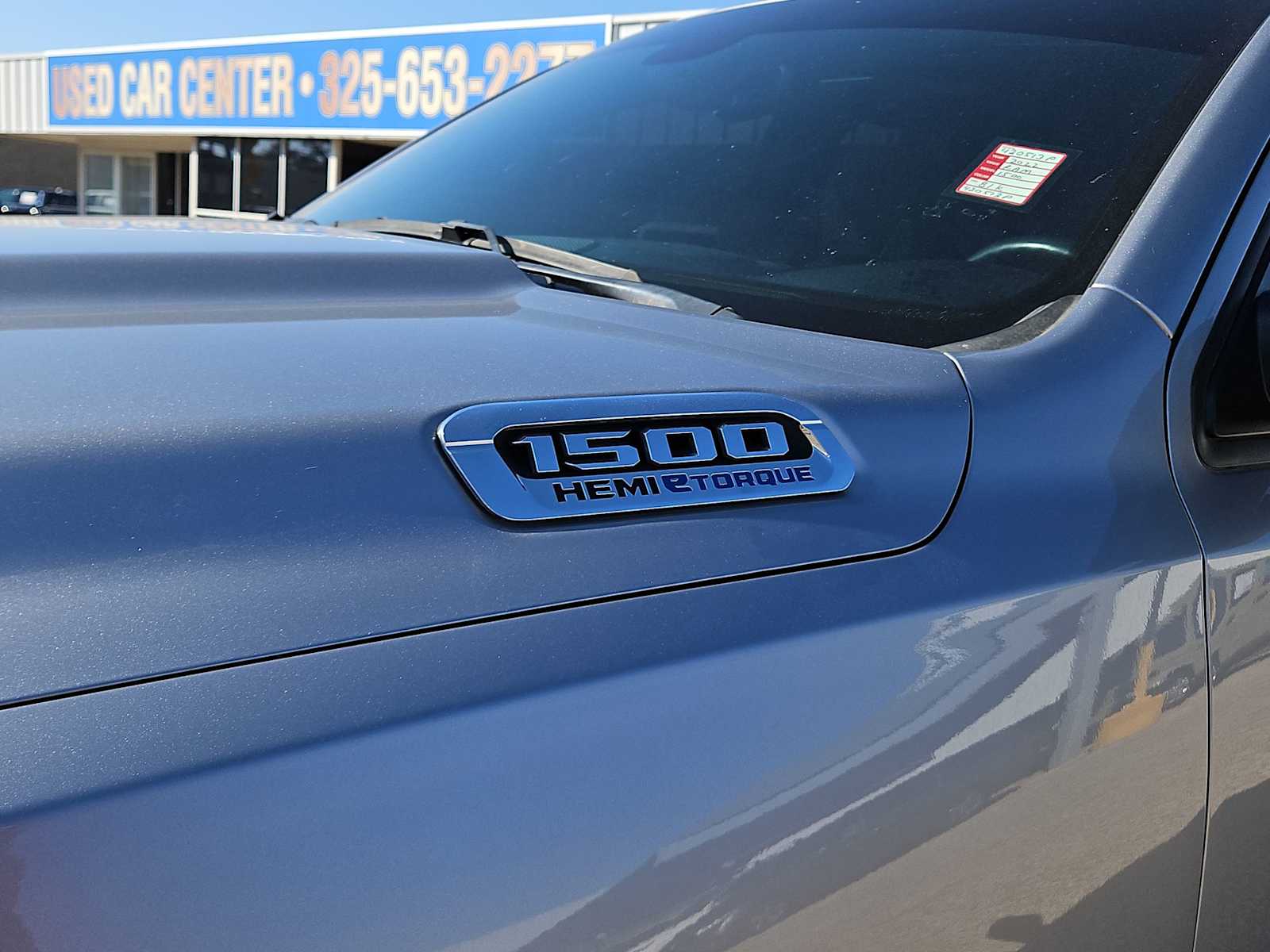 Thumbnail: 2022 RAM 1500 - 3