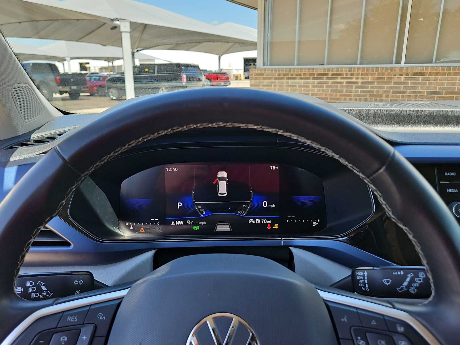 Thumbnail: 2024 Volkswagen Taos - 22