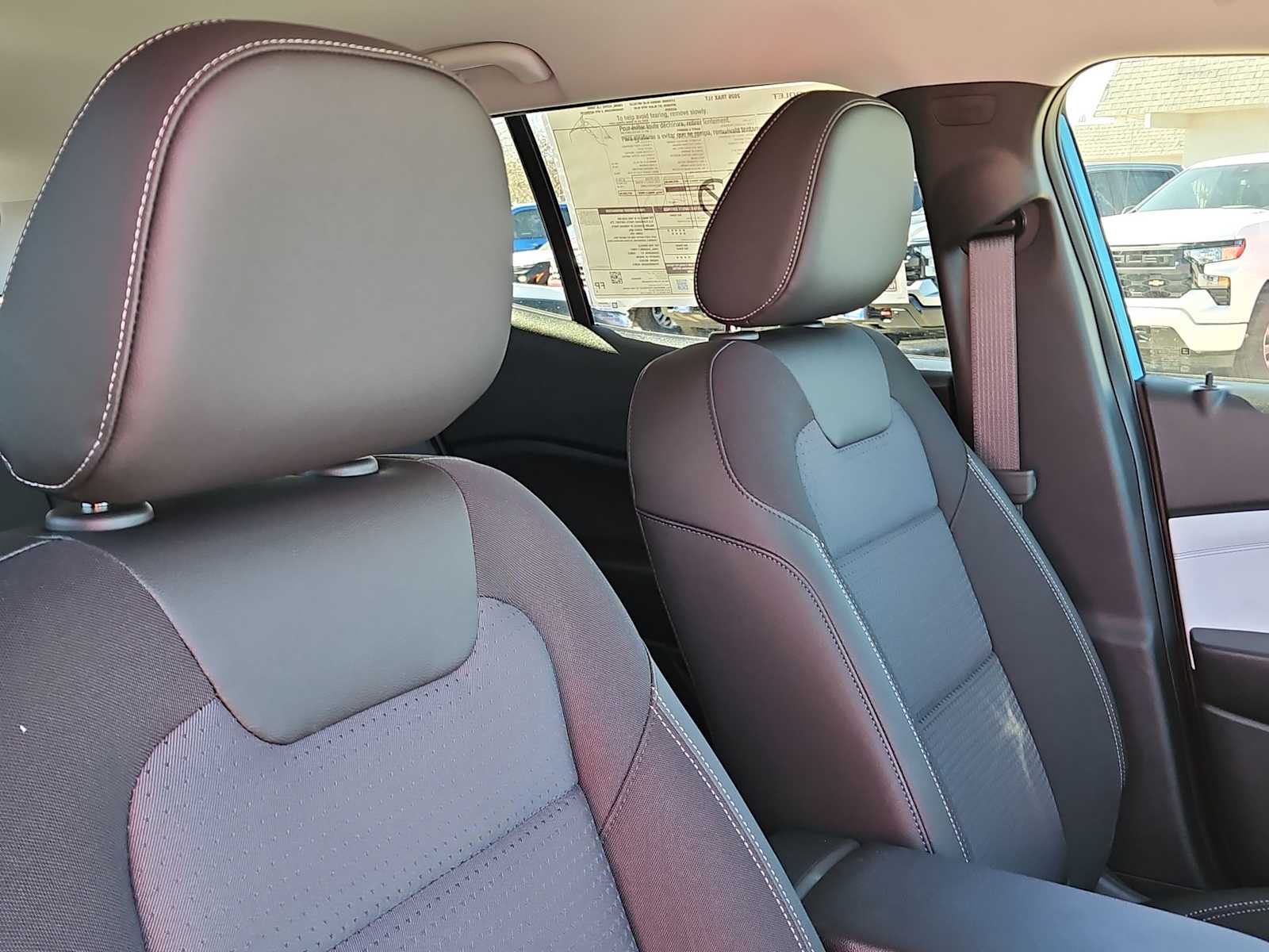 Thumbnail: 2026 Chevrolet Trax - 18