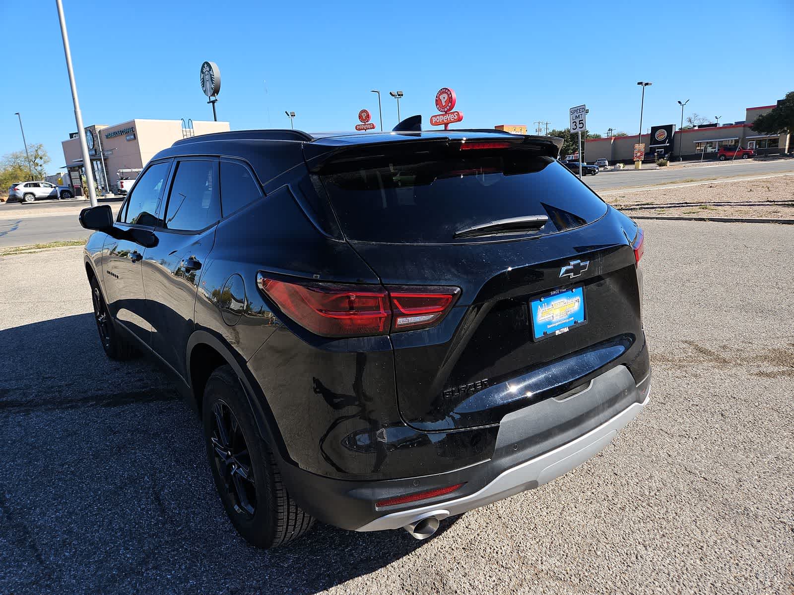 Thumbnail: 2024 Chevrolet Blazer - 12