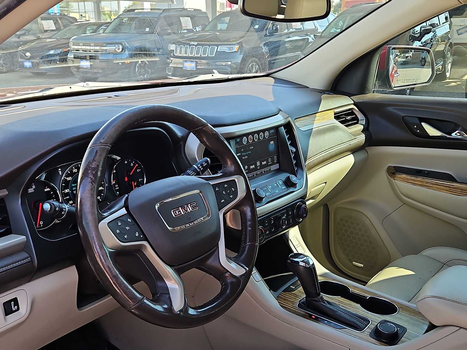 Thumbnail: 2019 GMC Acadia - 10