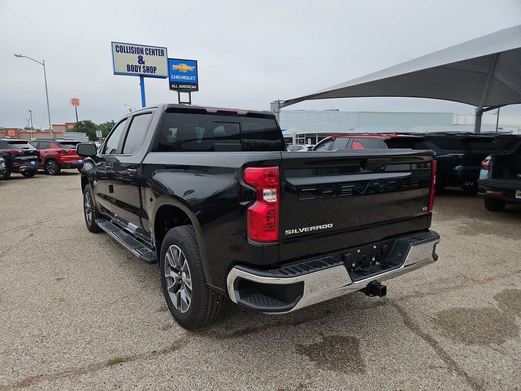 Thumbnail: 2026 Chevrolet Silverado 1500 - 6