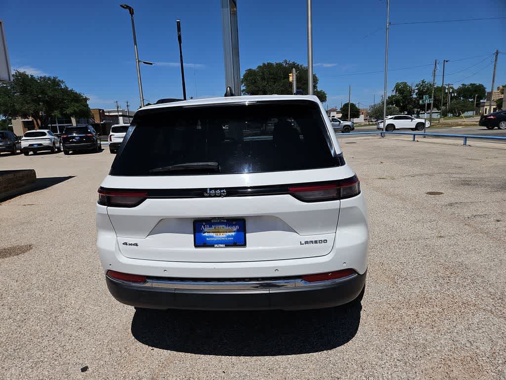 Thumbnail: 2024 Jeep Grand Cherokee - 6