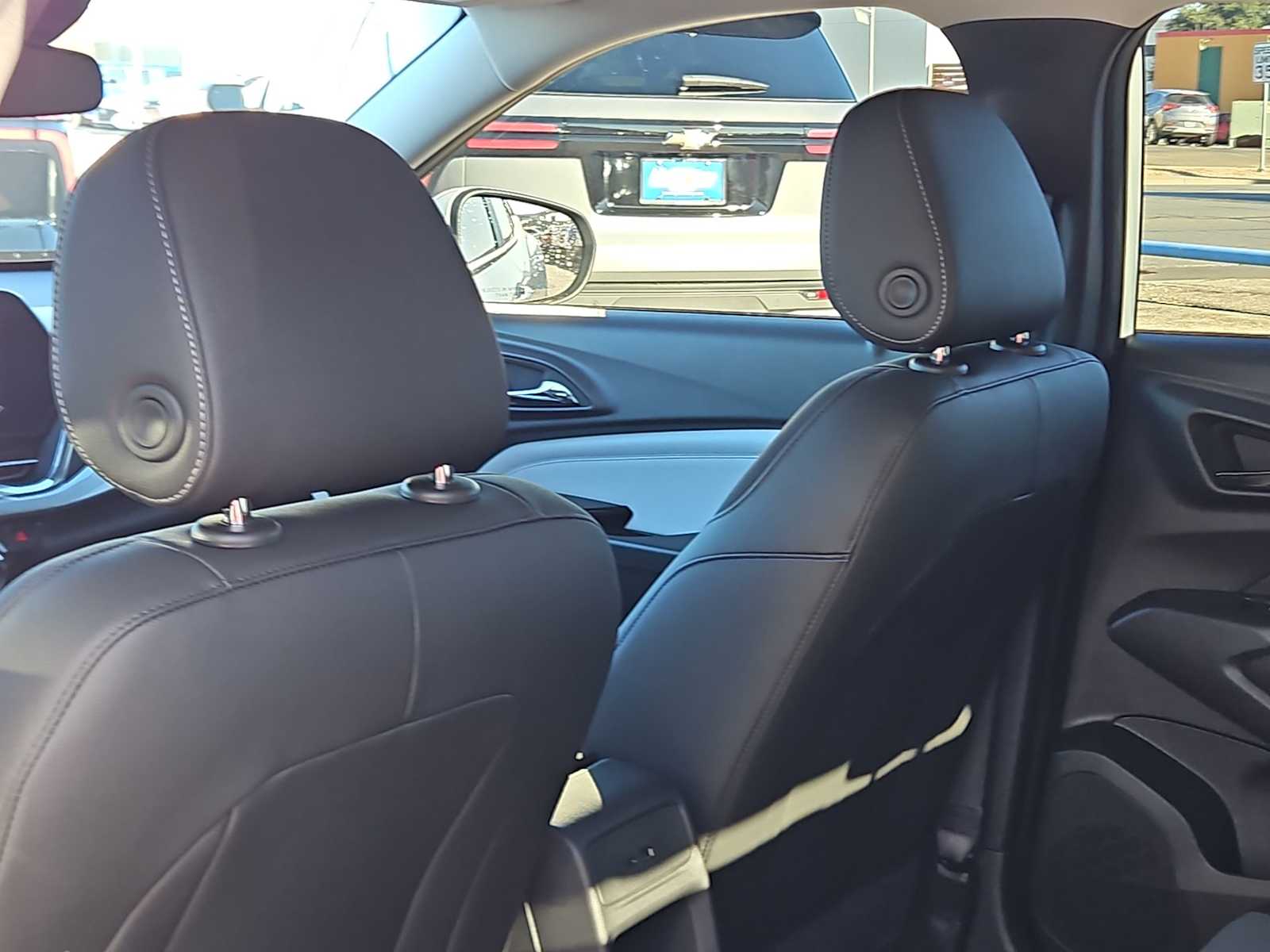 Thumbnail: 2026 Chevrolet Trax - 14