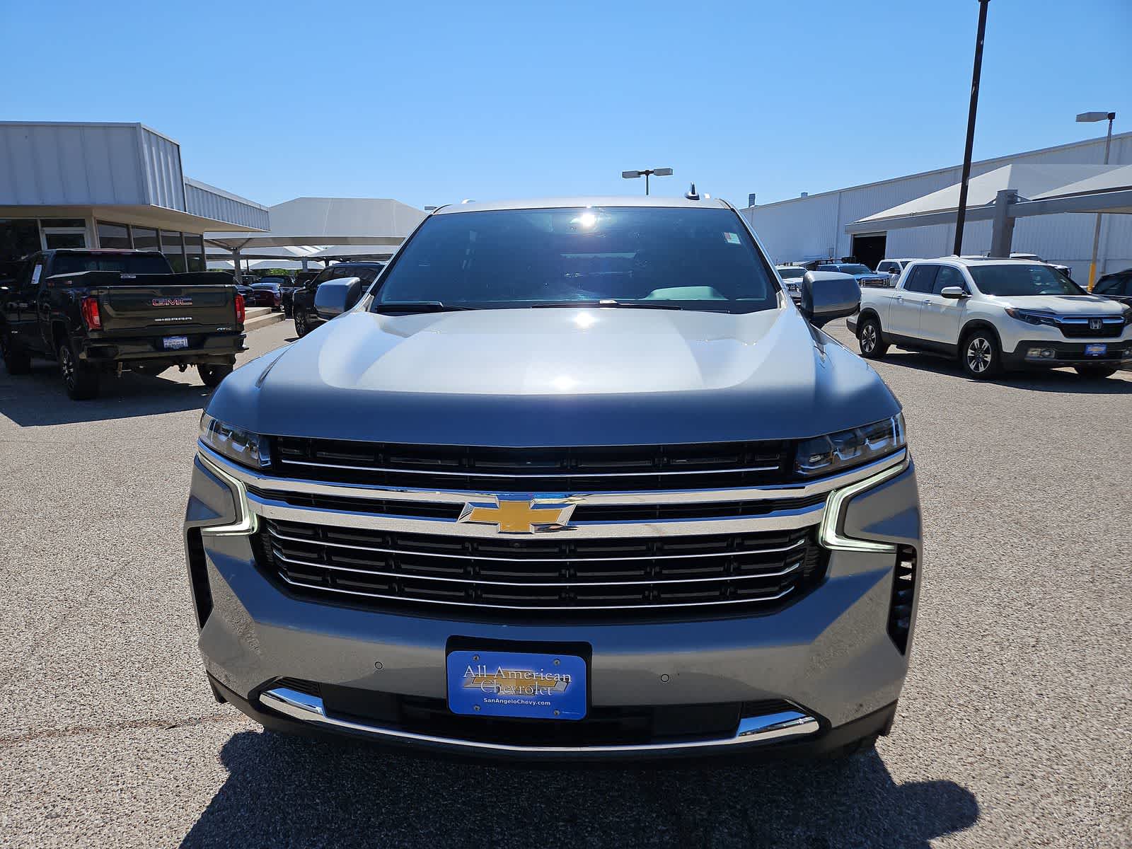 Thumbnail: 2023 Chevrolet Tahoe - 14