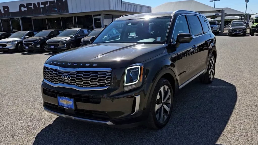 Used 2021 Kia Telluride S SUV