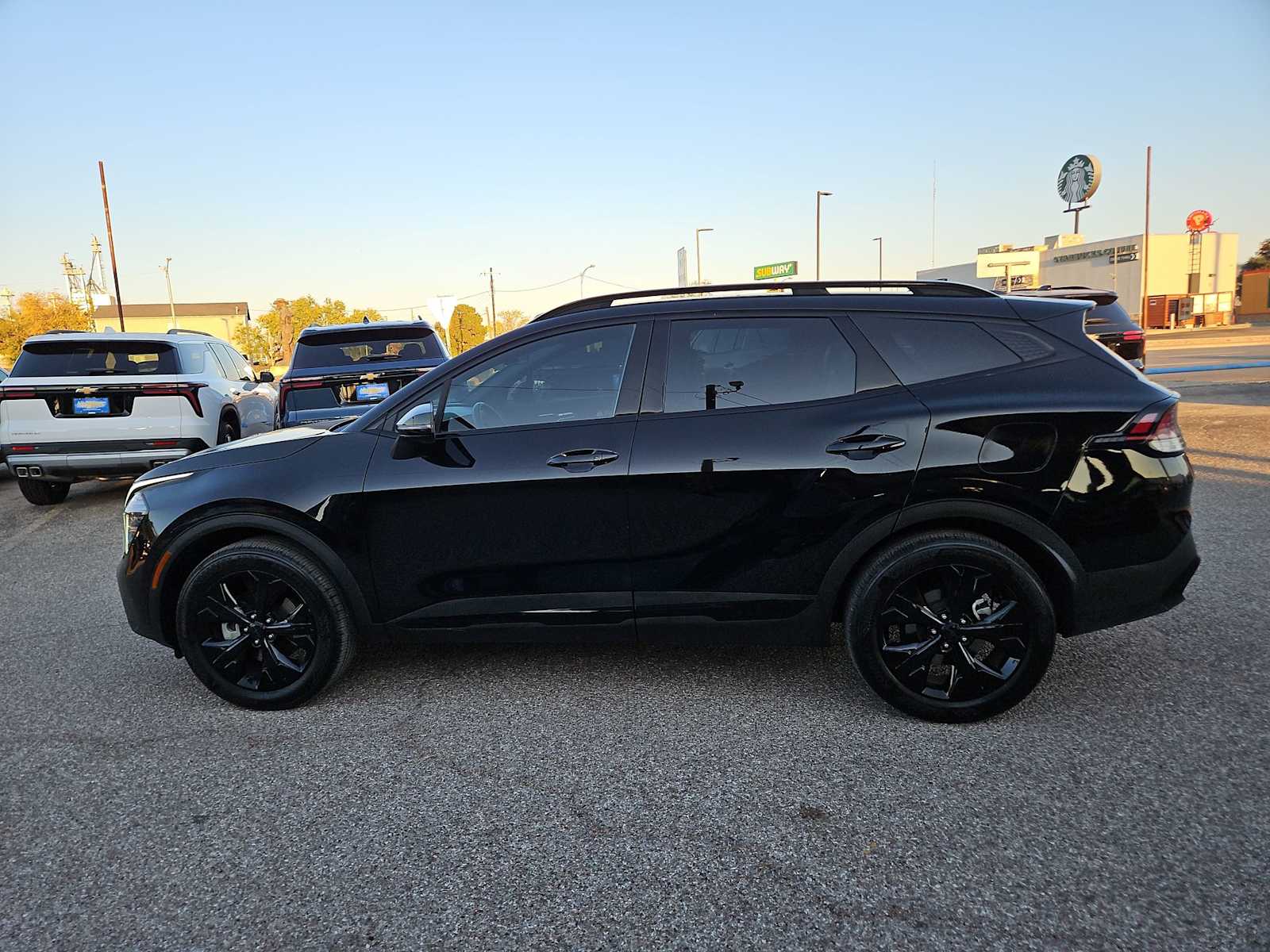 Thumbnail: 2025 Kia Sportage - 5