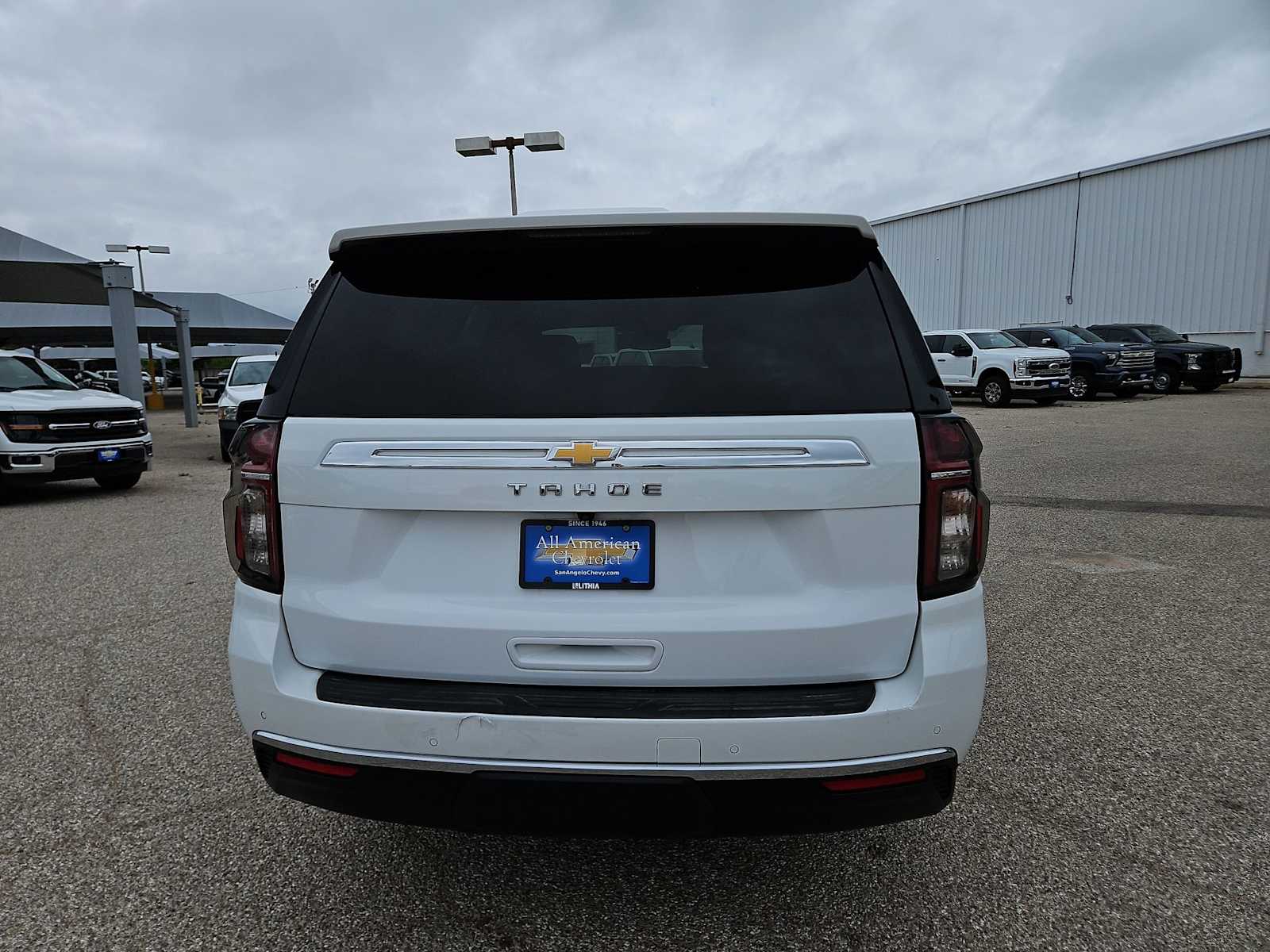 Thumbnail: 2023 Chevrolet Tahoe - 7