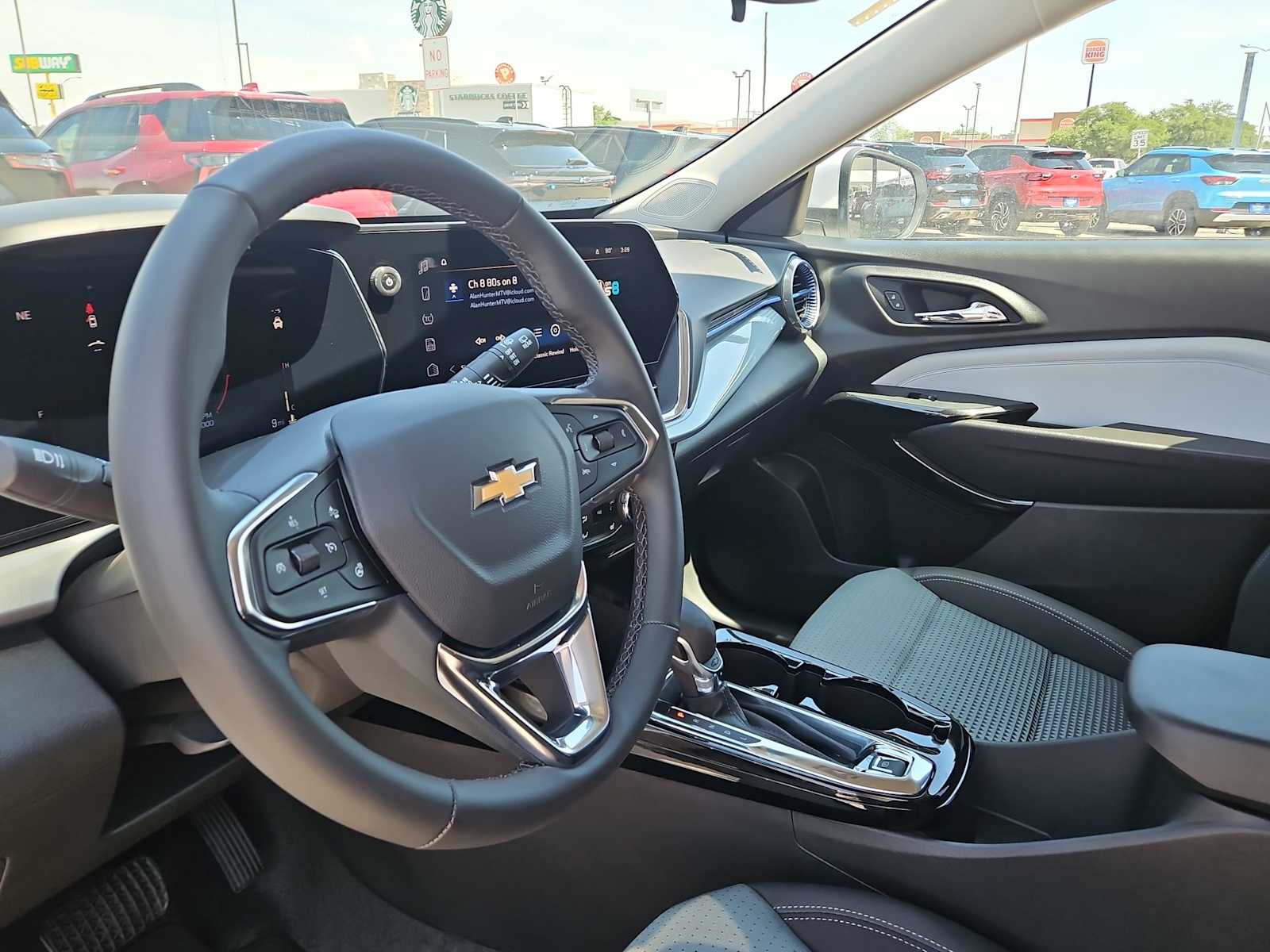 Thumbnail: 2026 Chevrolet Trax - 10