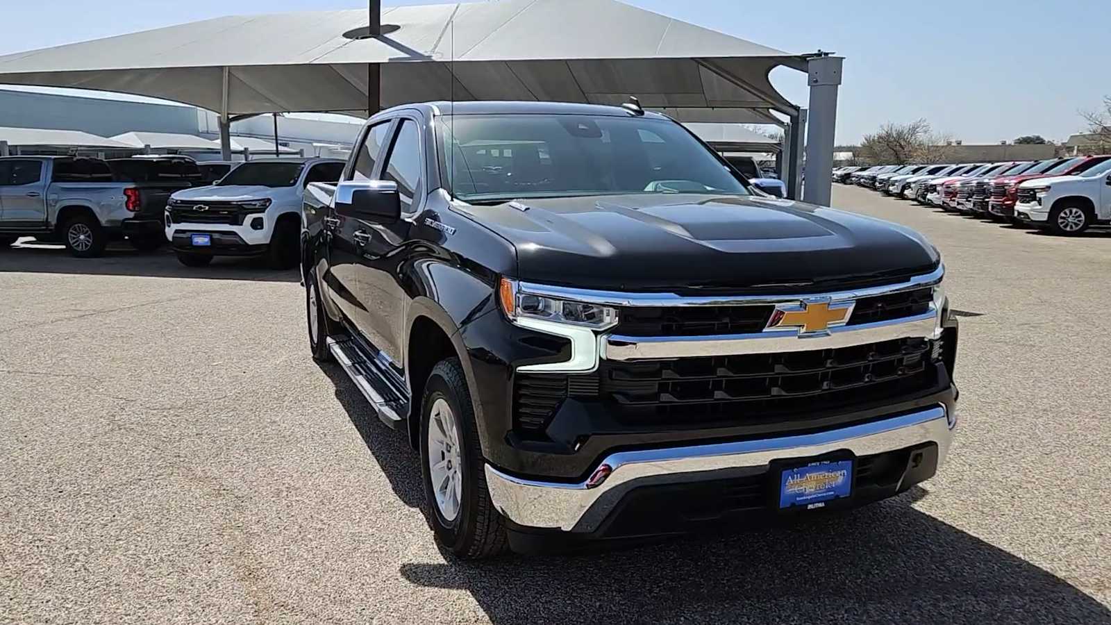 Thumbnail: 2024 Chevrolet Silverado 1500 - 2