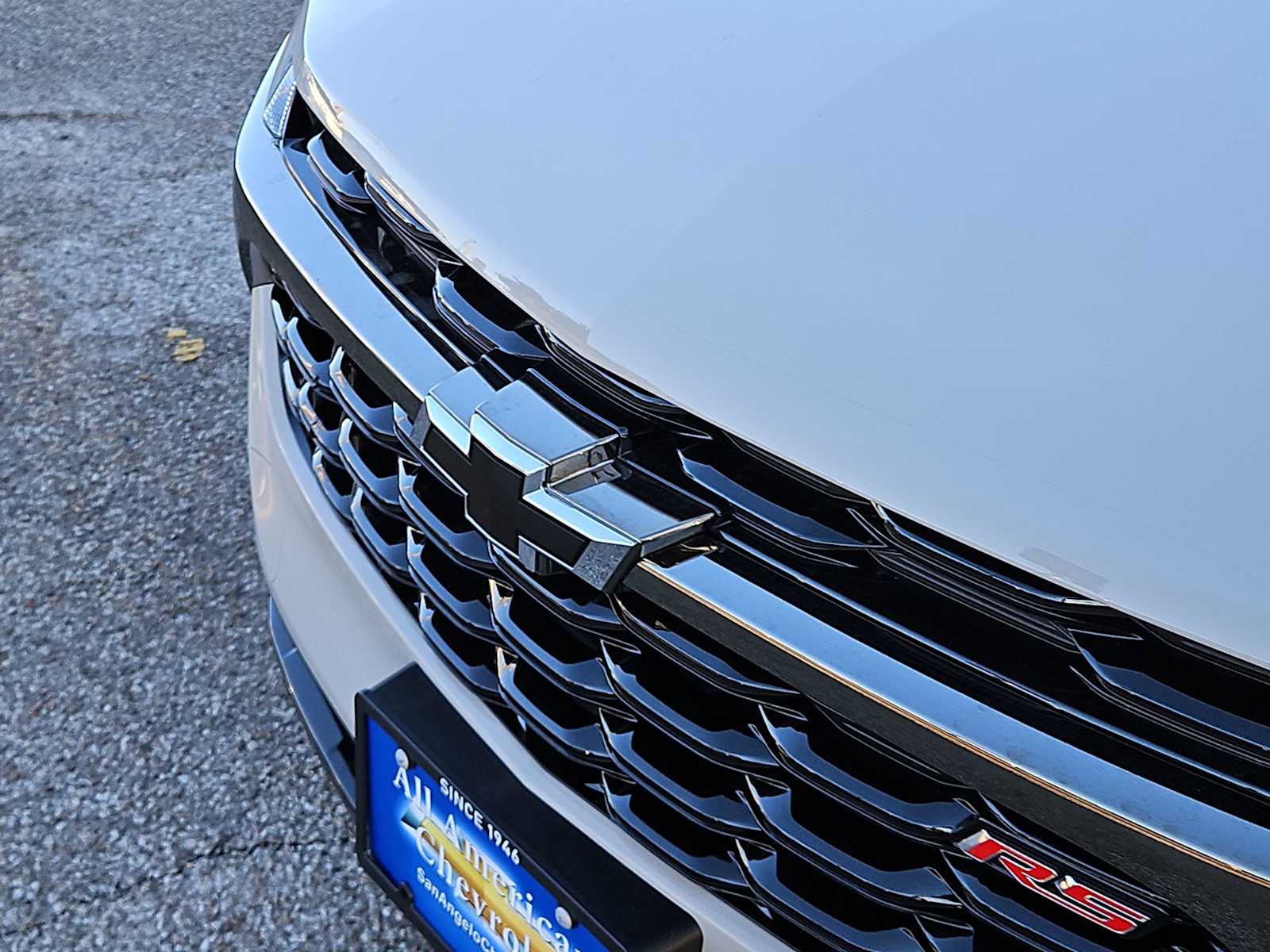 Thumbnail: 2026 Chevrolet Trax - 13