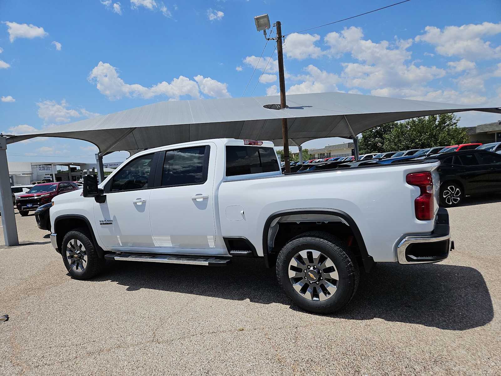 Thumbnail: 2025 Chevrolet Silverado 2500 - 11