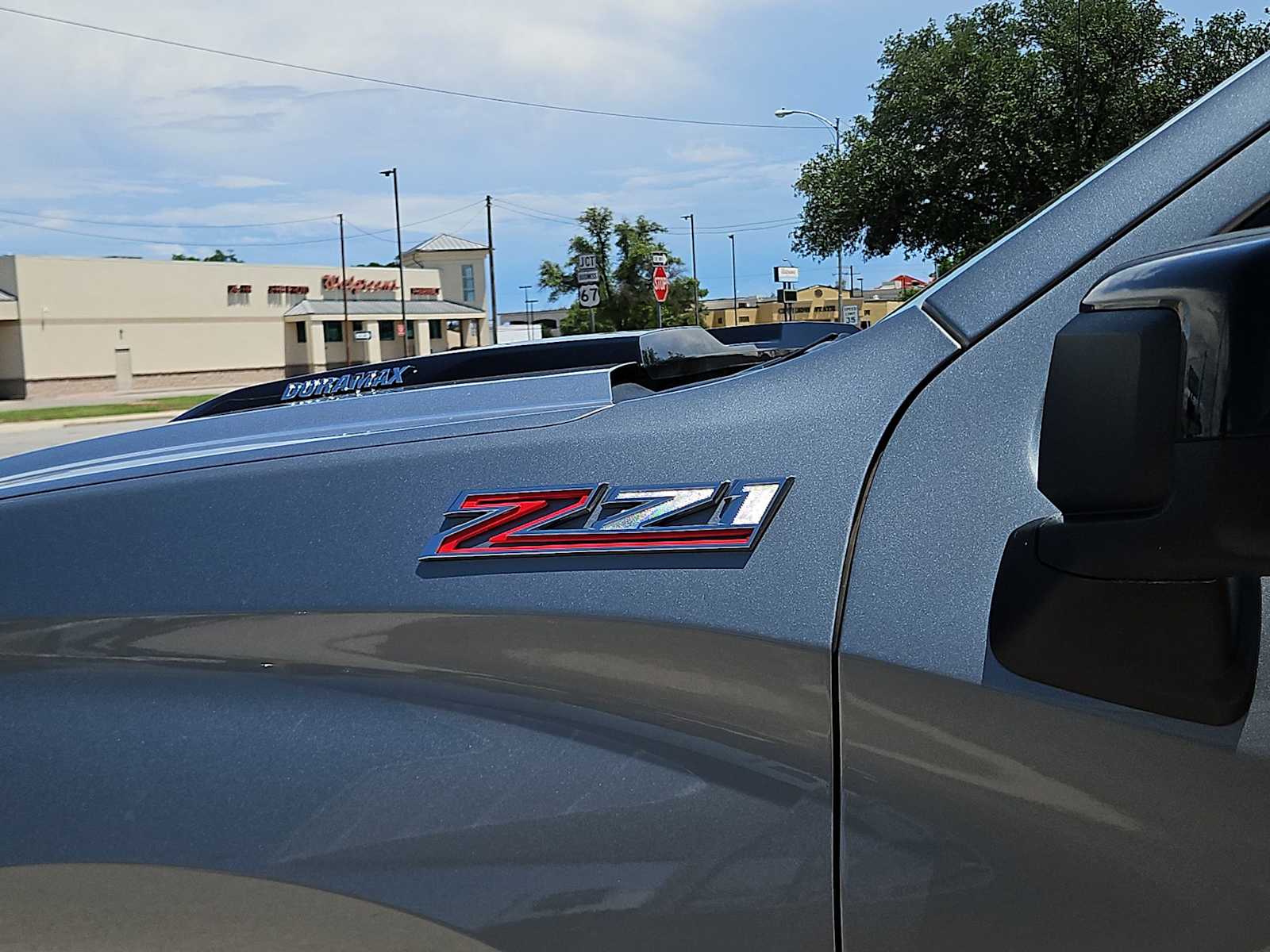 Thumbnail: 2025 Chevrolet Silverado 1500 - 10