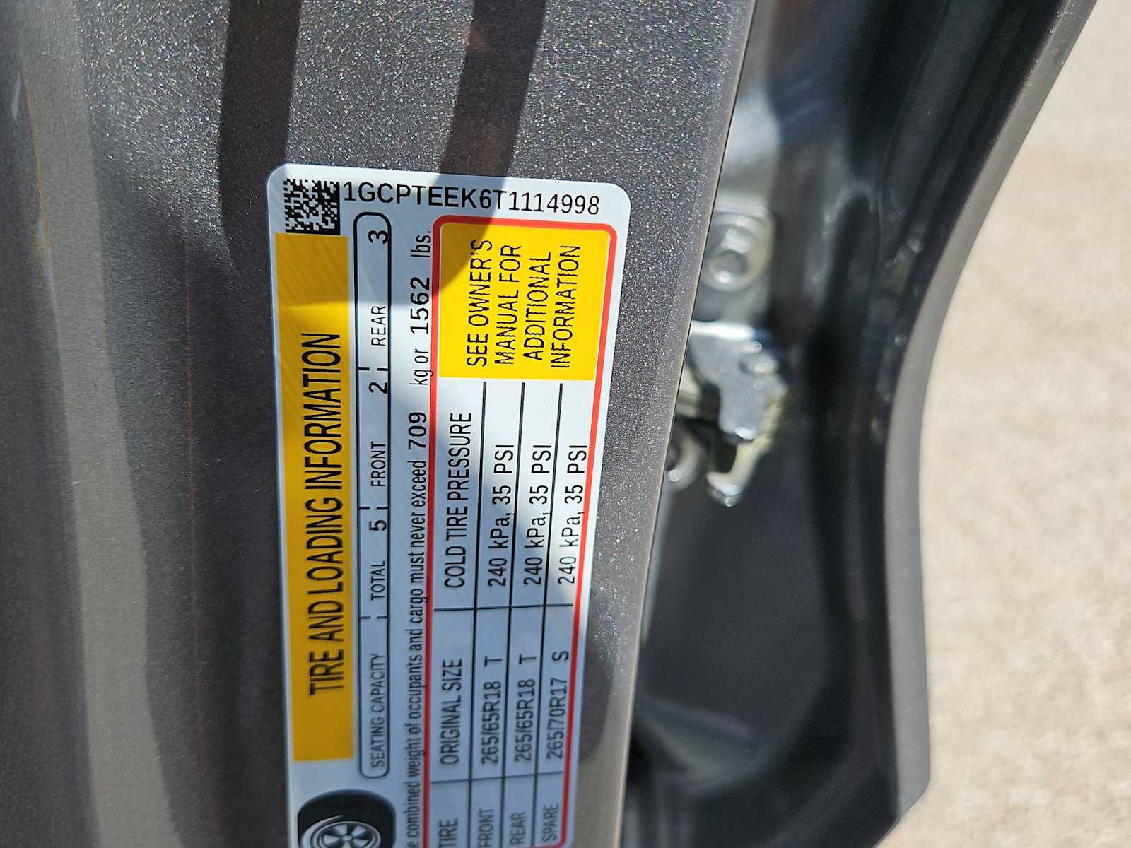 Thumbnail: 2026 Chevrolet Colorado - 29