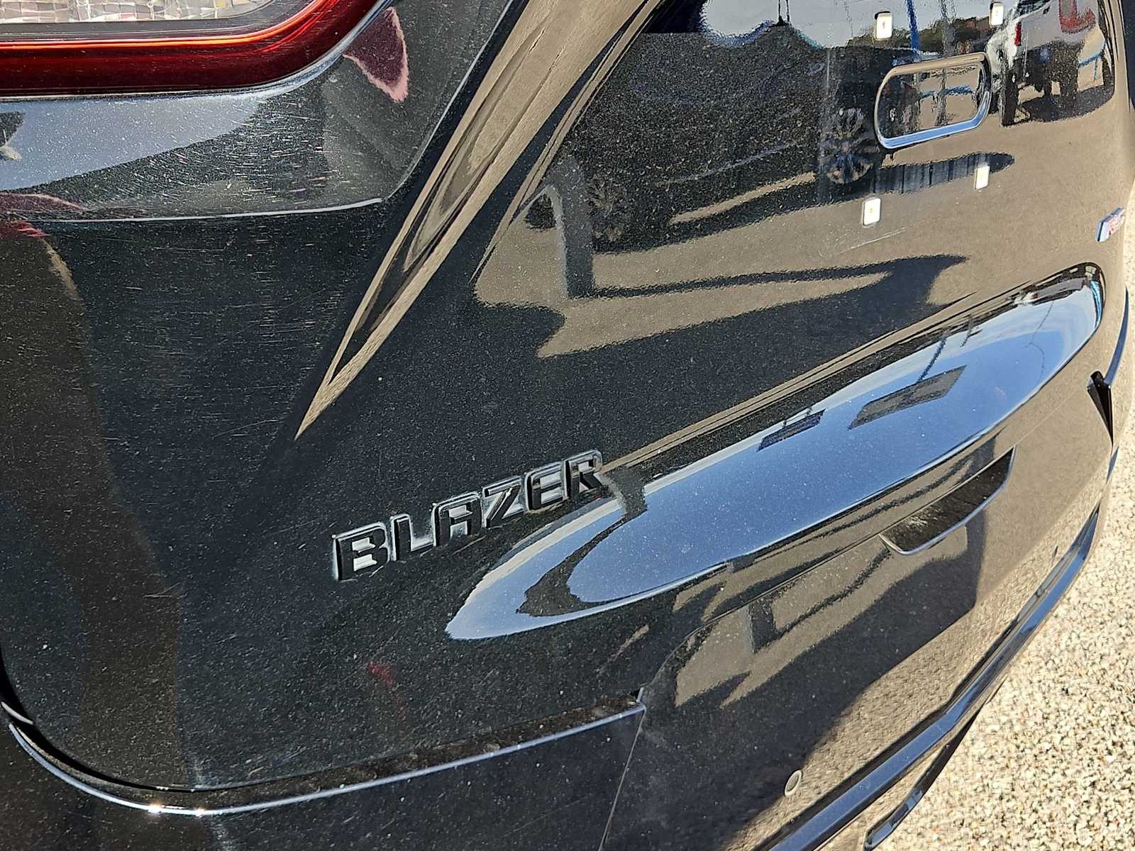 Thumbnail: 2023 Chevrolet Blazer - 11