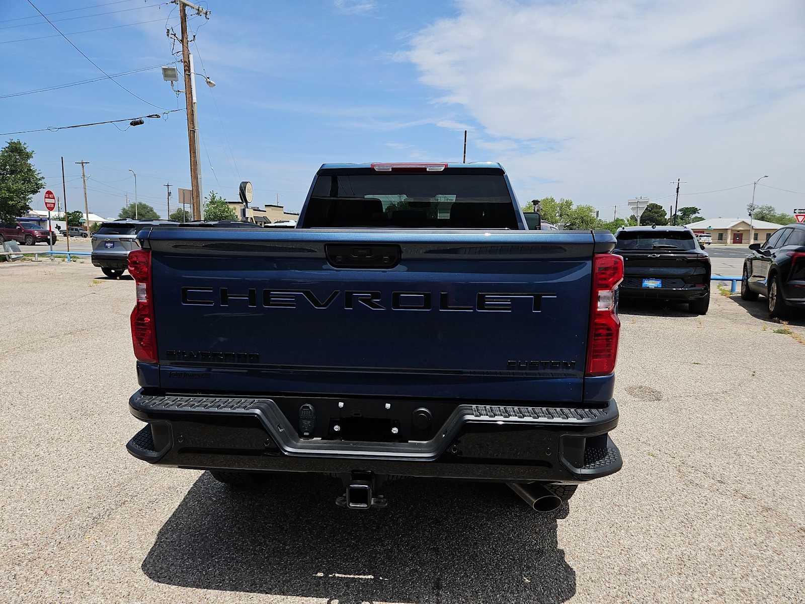 Thumbnail: 2026 Chevrolet Silverado 2500 - 7