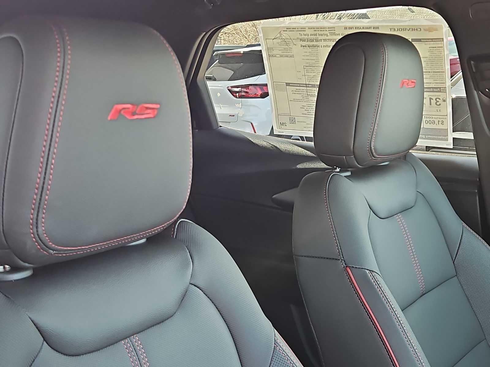 Thumbnail: 2026 Chevrolet TrailBlazer - 18