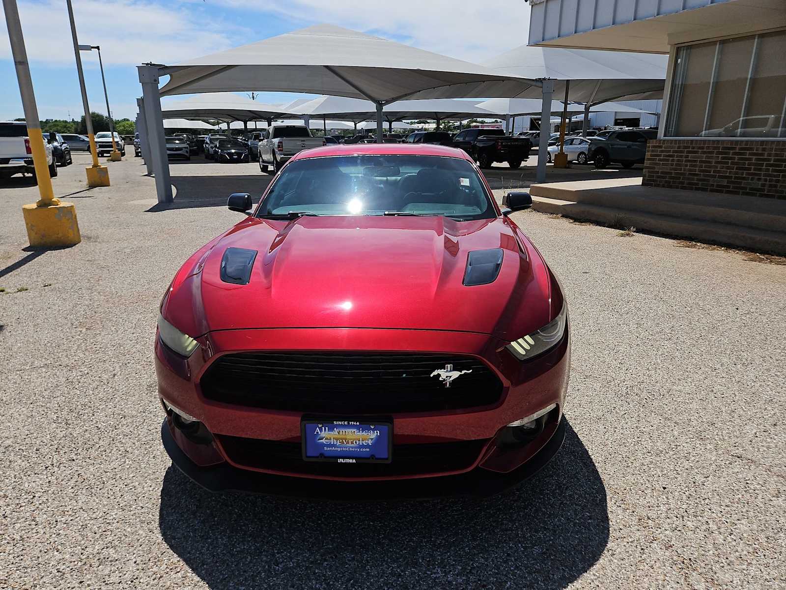 Thumbnail: 2016 Ford Mustang - 3