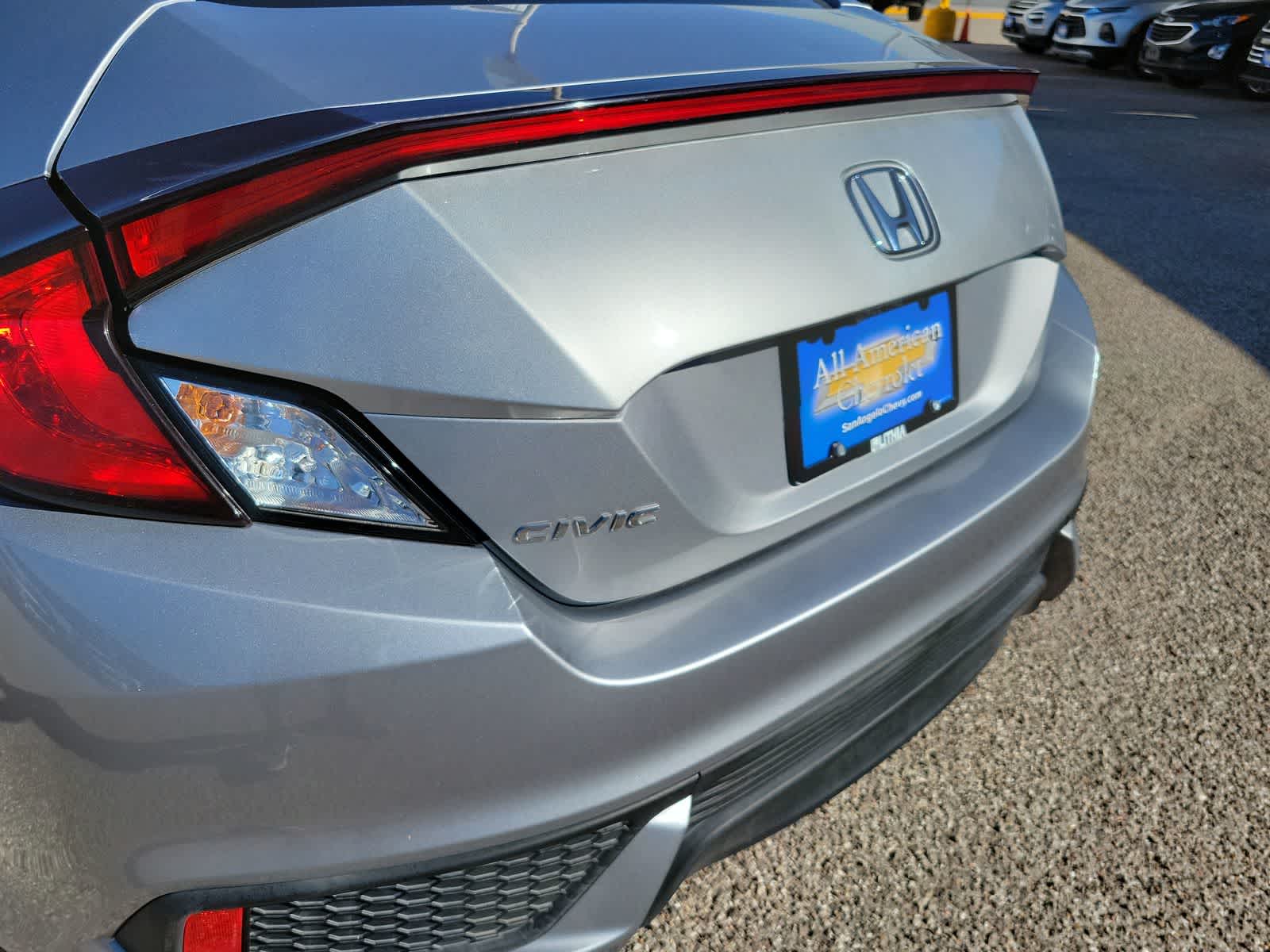 Thumbnail: 2017 Honda Civic - 27