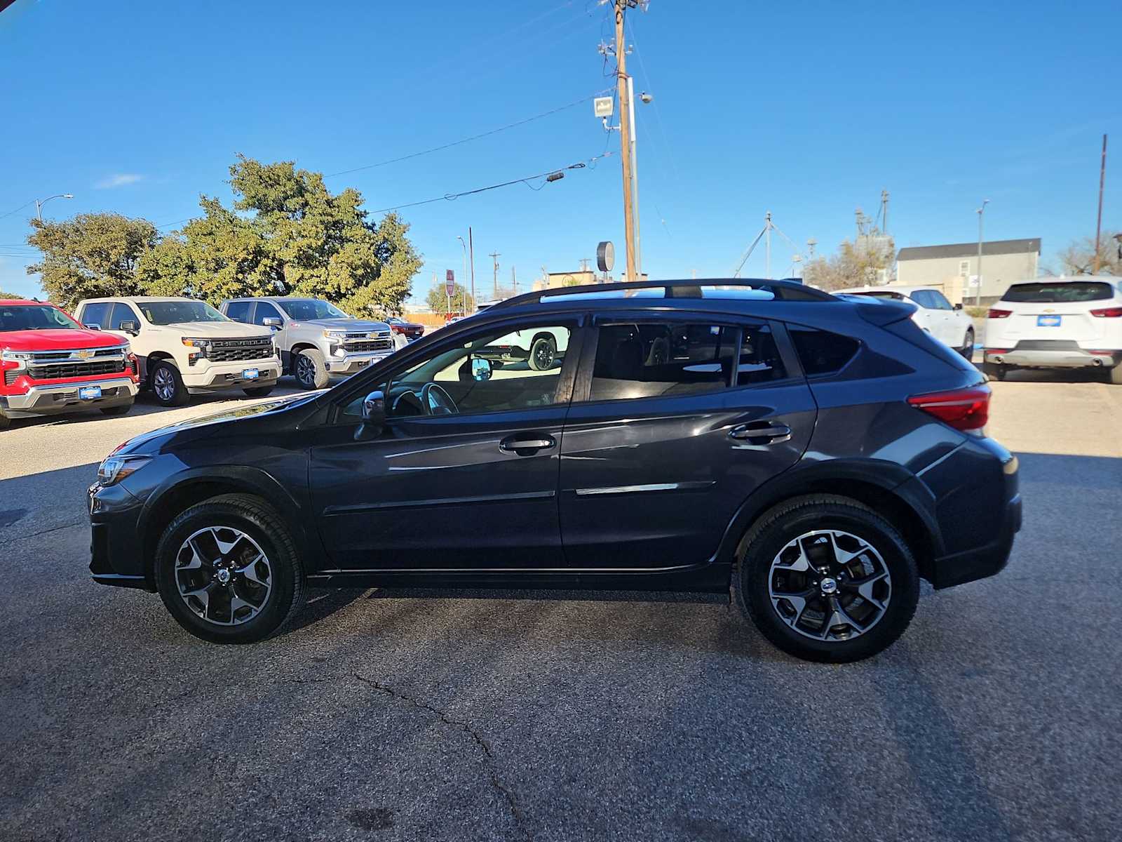 Thumbnail: 2018 Subaru Crosstrek - 5