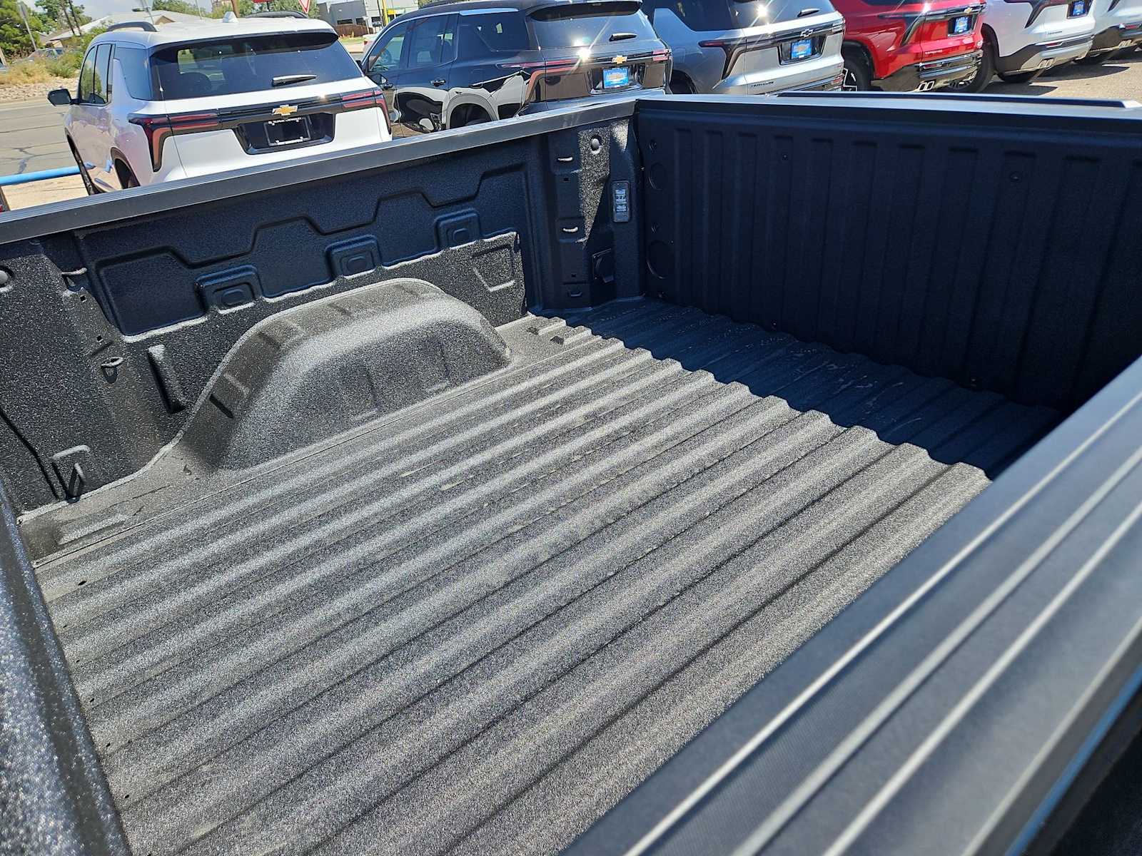 Thumbnail: 2026 Chevrolet Silverado 1500 - 23