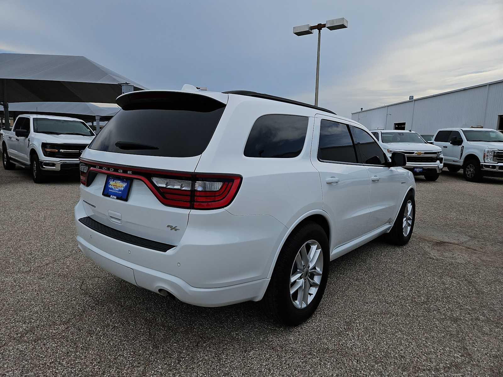 Thumbnail: 2022 Dodge Durango - 8