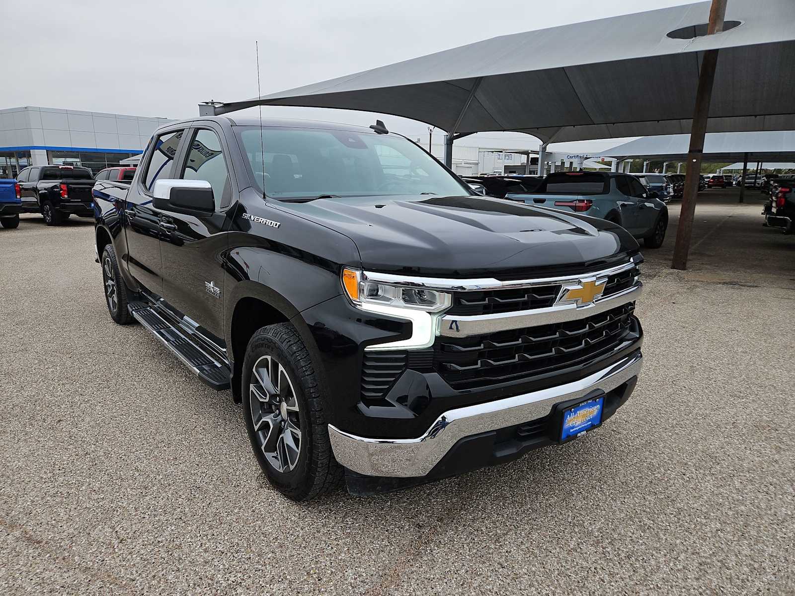 Thumbnail: 2022 Chevrolet Silverado 1500 - 2