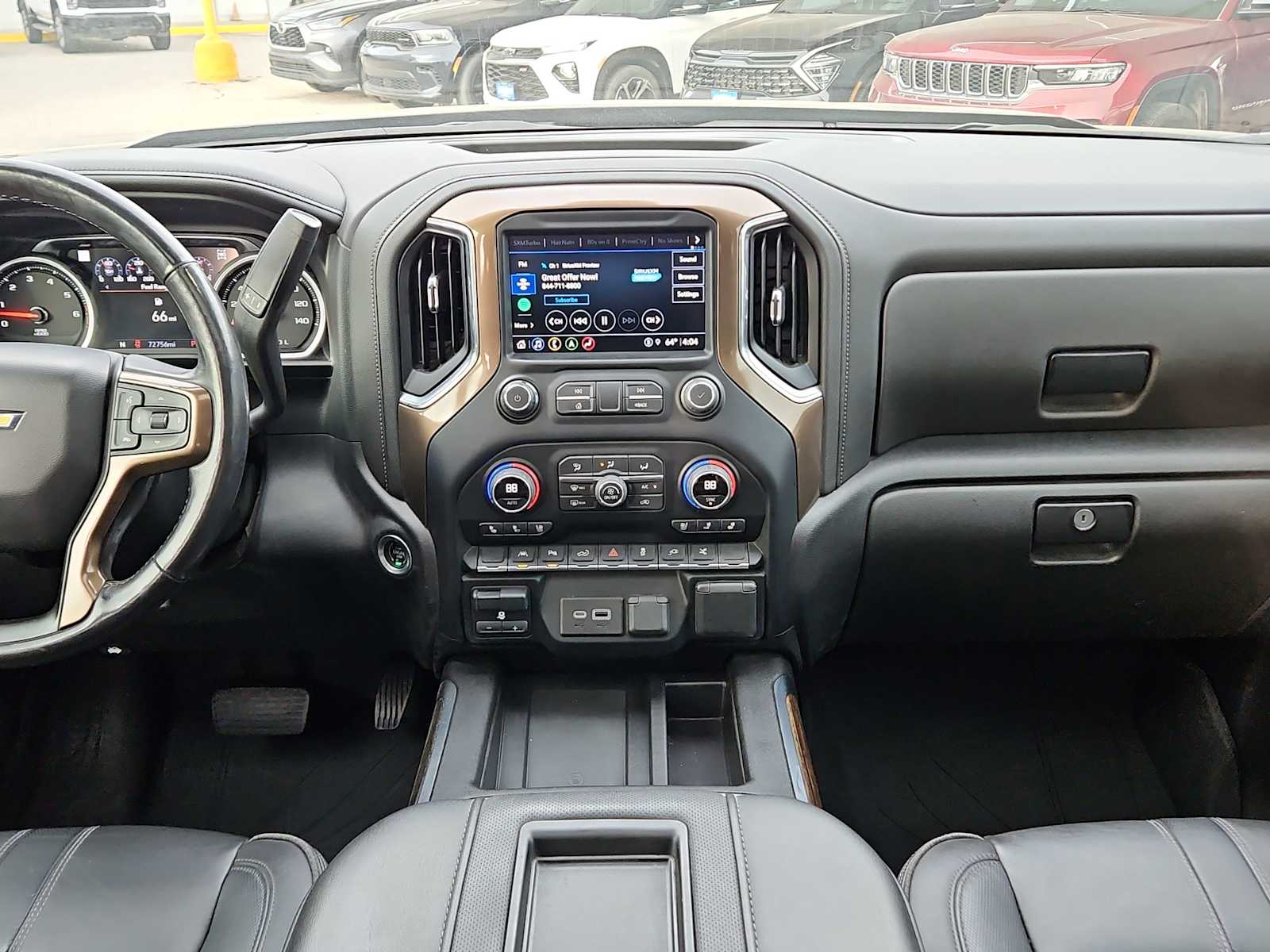 Thumbnail: 2022 Chevrolet Silverado 1500 - 15