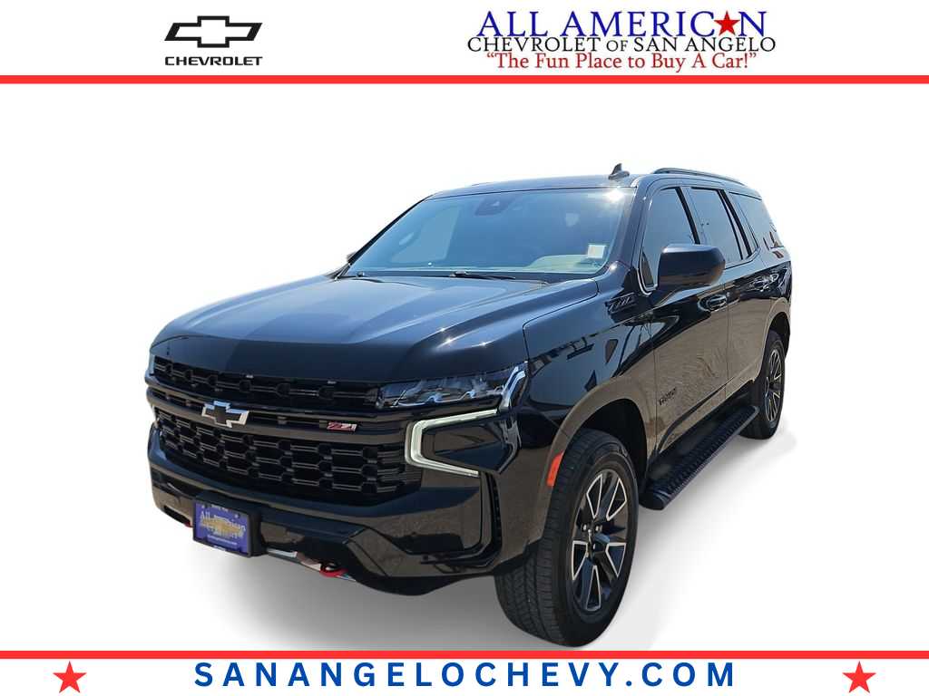 2023 Chevrolet Tahoe