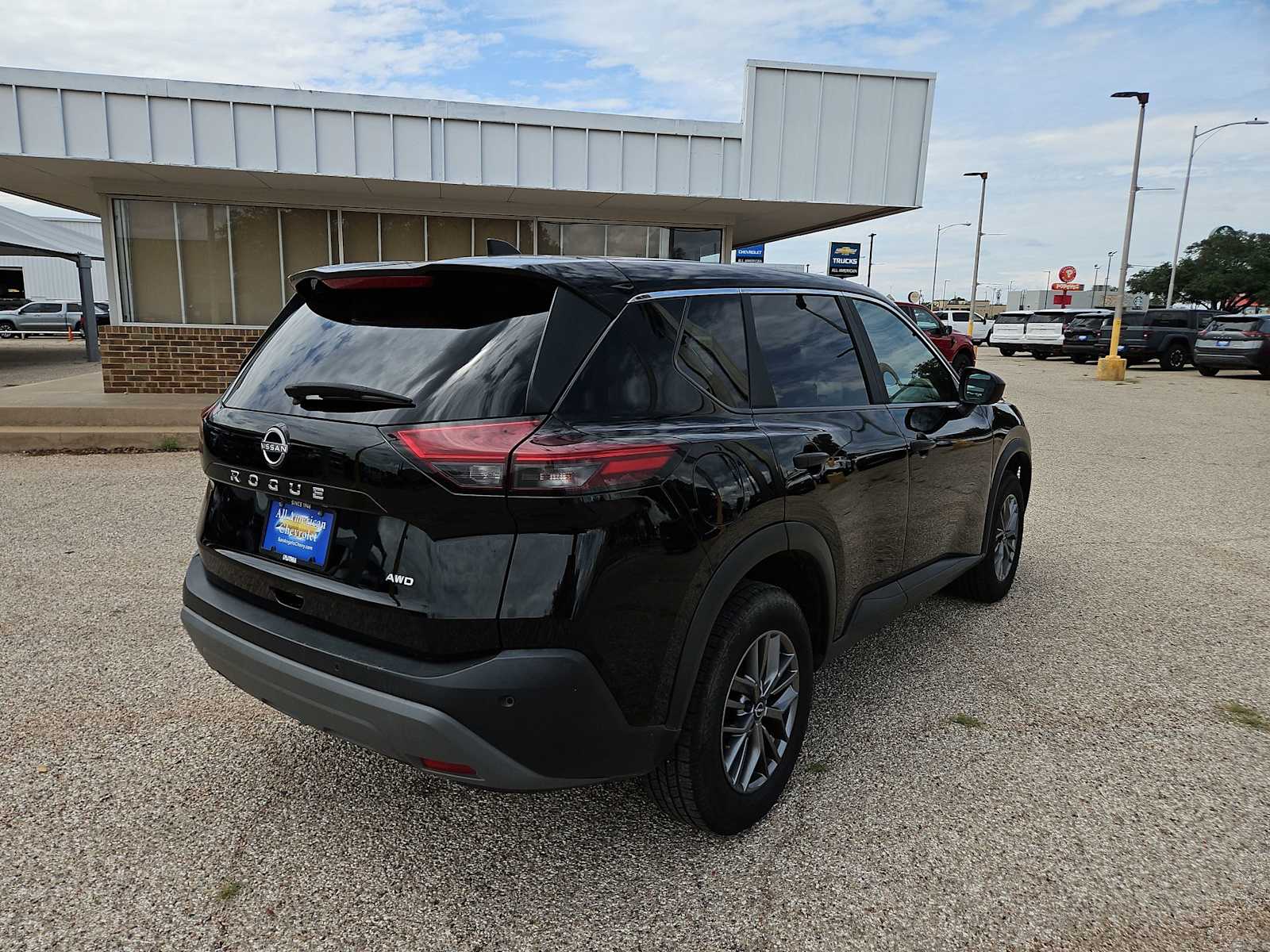 Thumbnail: 2023 Nissan Rogue - 7