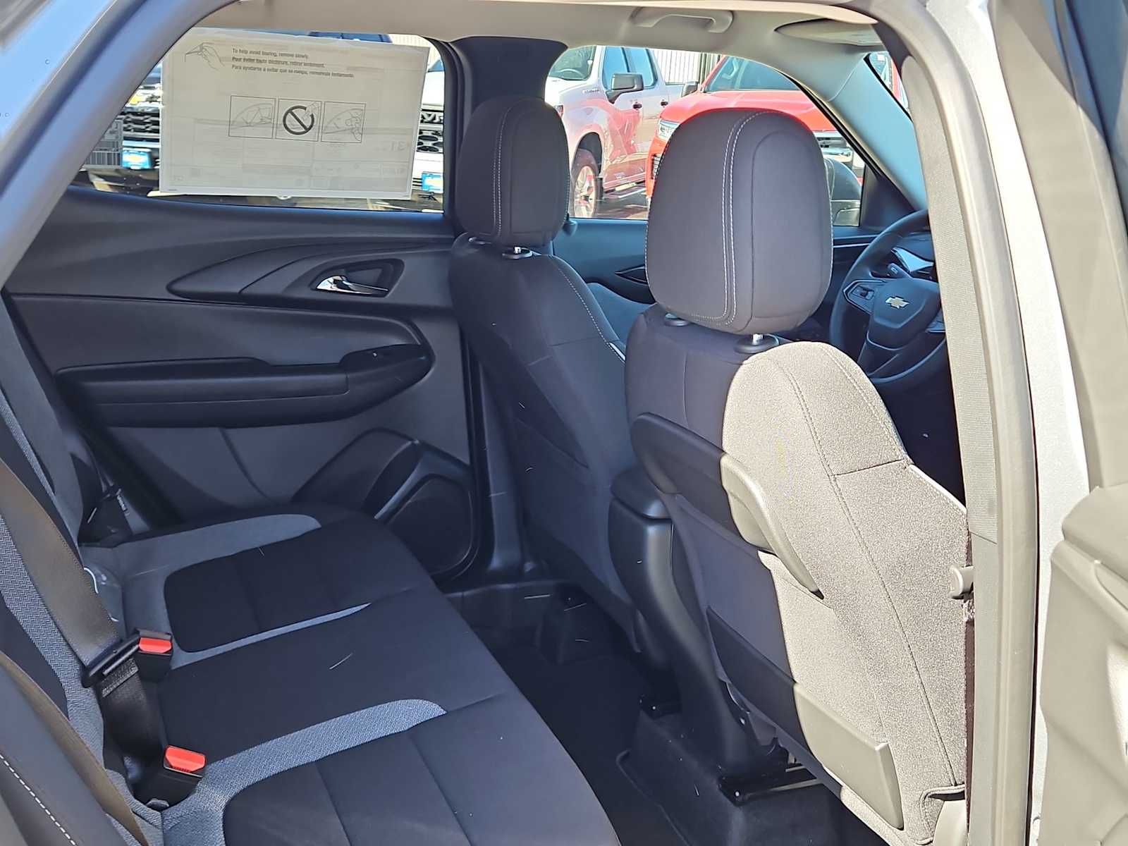 Thumbnail: 2026 Chevrolet TrailBlazer - 16