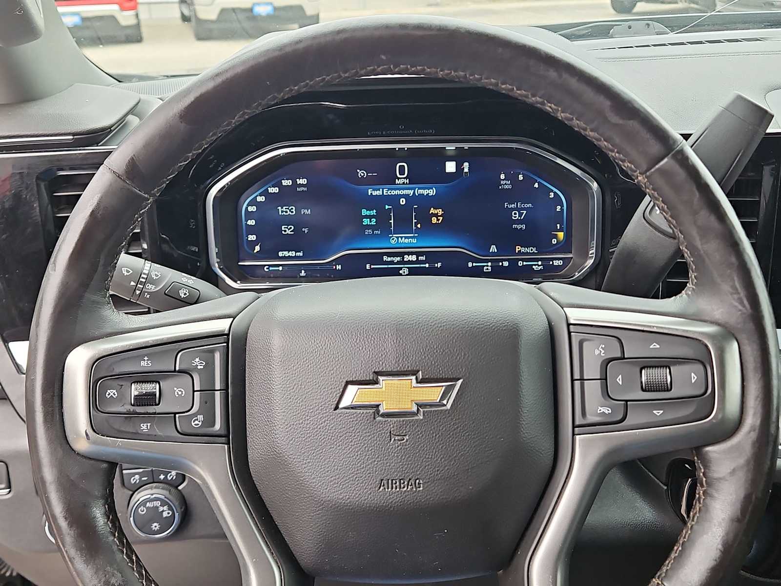 Thumbnail: 2022 Chevrolet Silverado 1500 - 19