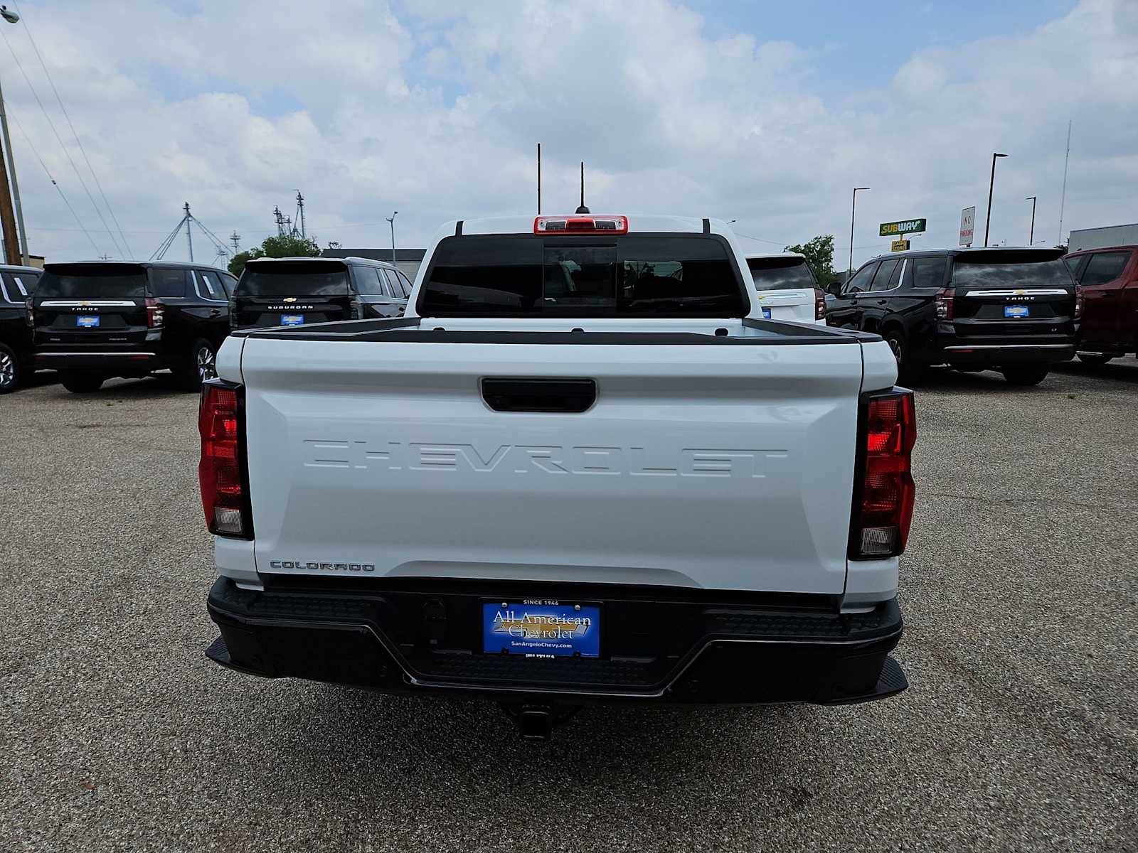 Thumbnail: 2025 Chevrolet Colorado - 5