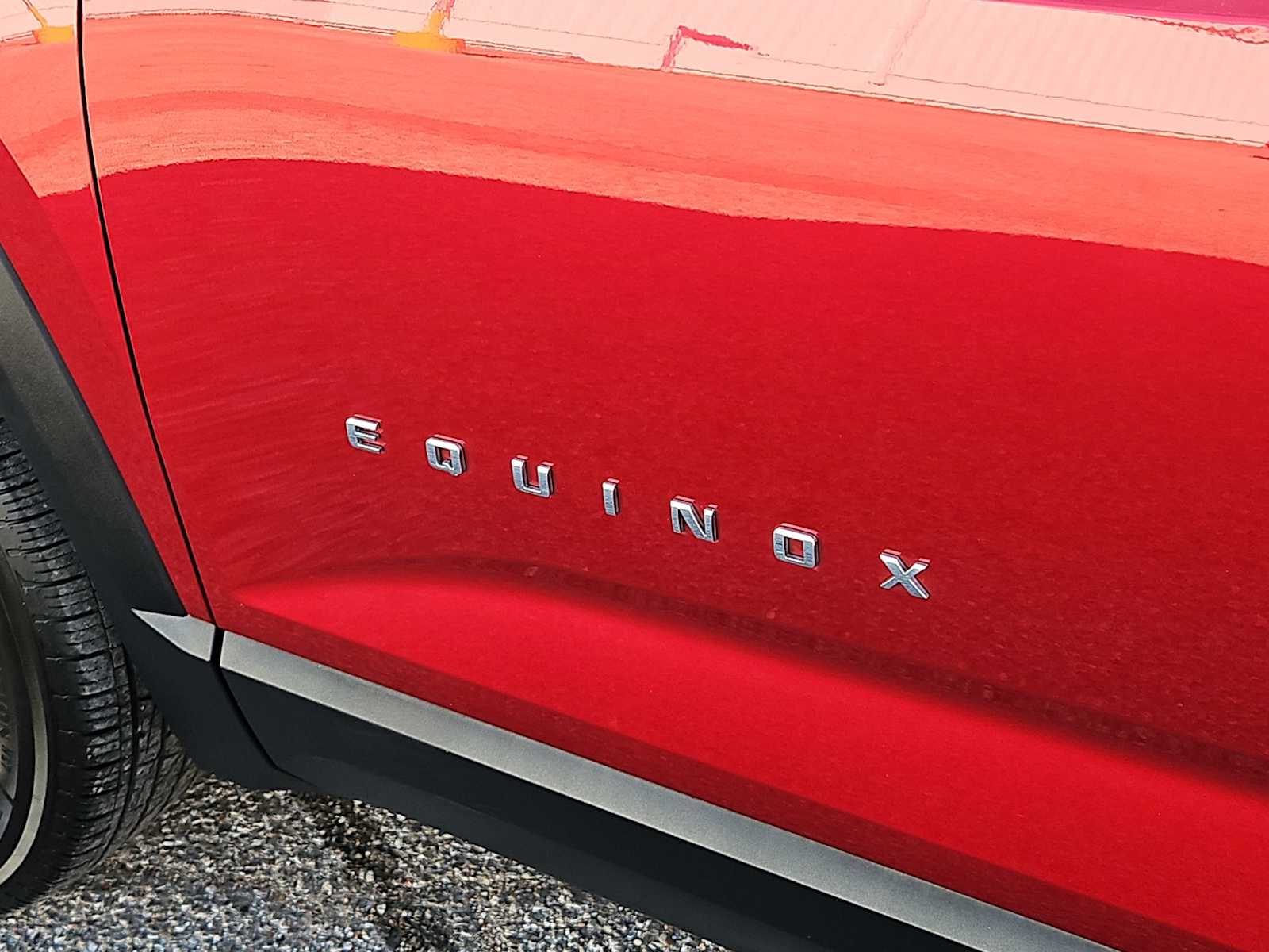 Thumbnail: 2025 Chevrolet Equinox - 11