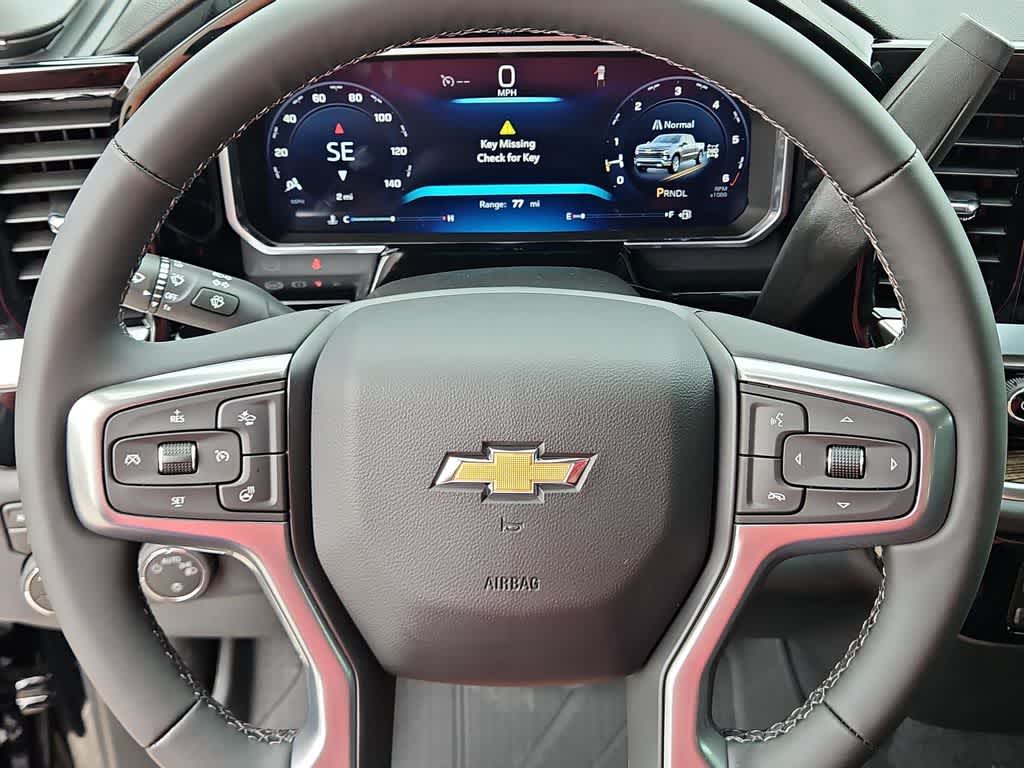 Thumbnail: 2026 Chevrolet Silverado 1500 - 19