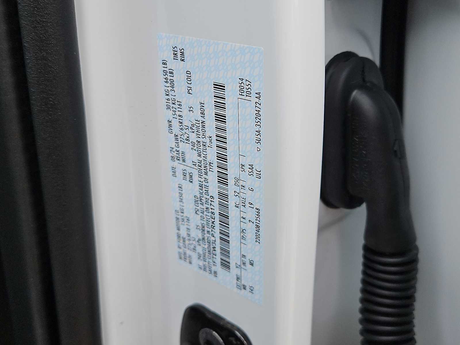 Thumbnail: 2024 Ford F-150 - 25